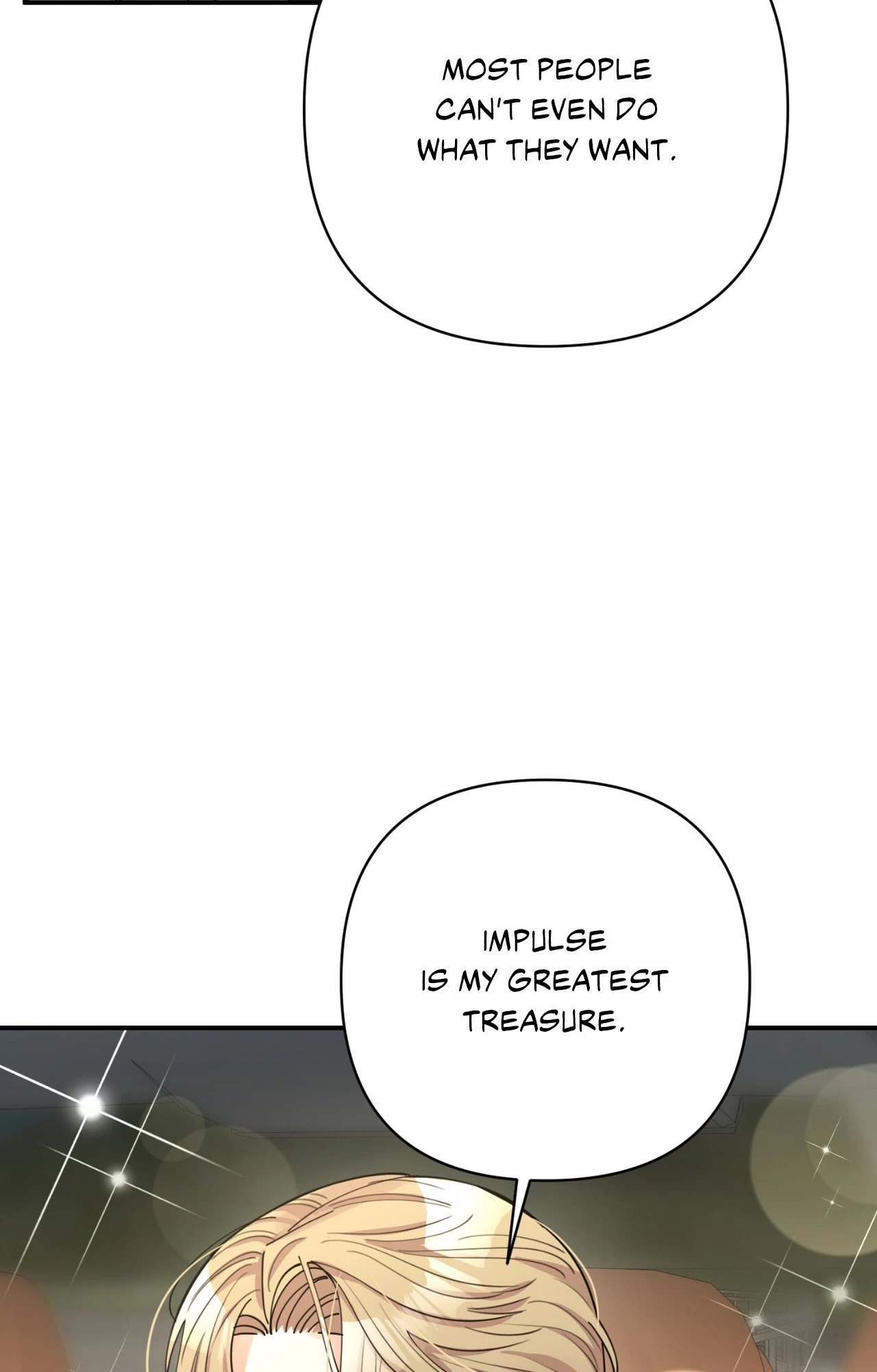 Radiant Darkness [Official] - Chapter 36 manhwa