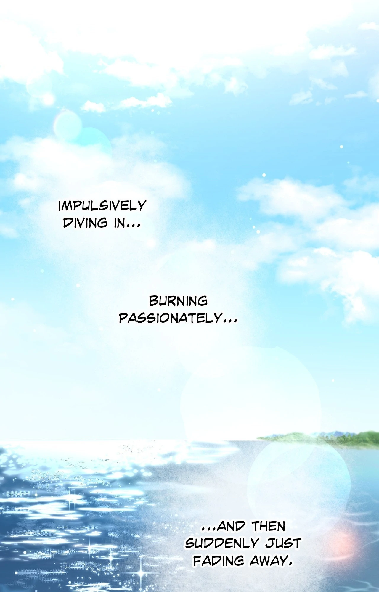 Radiant Darkness [Official] - Chapter 36 manhwa