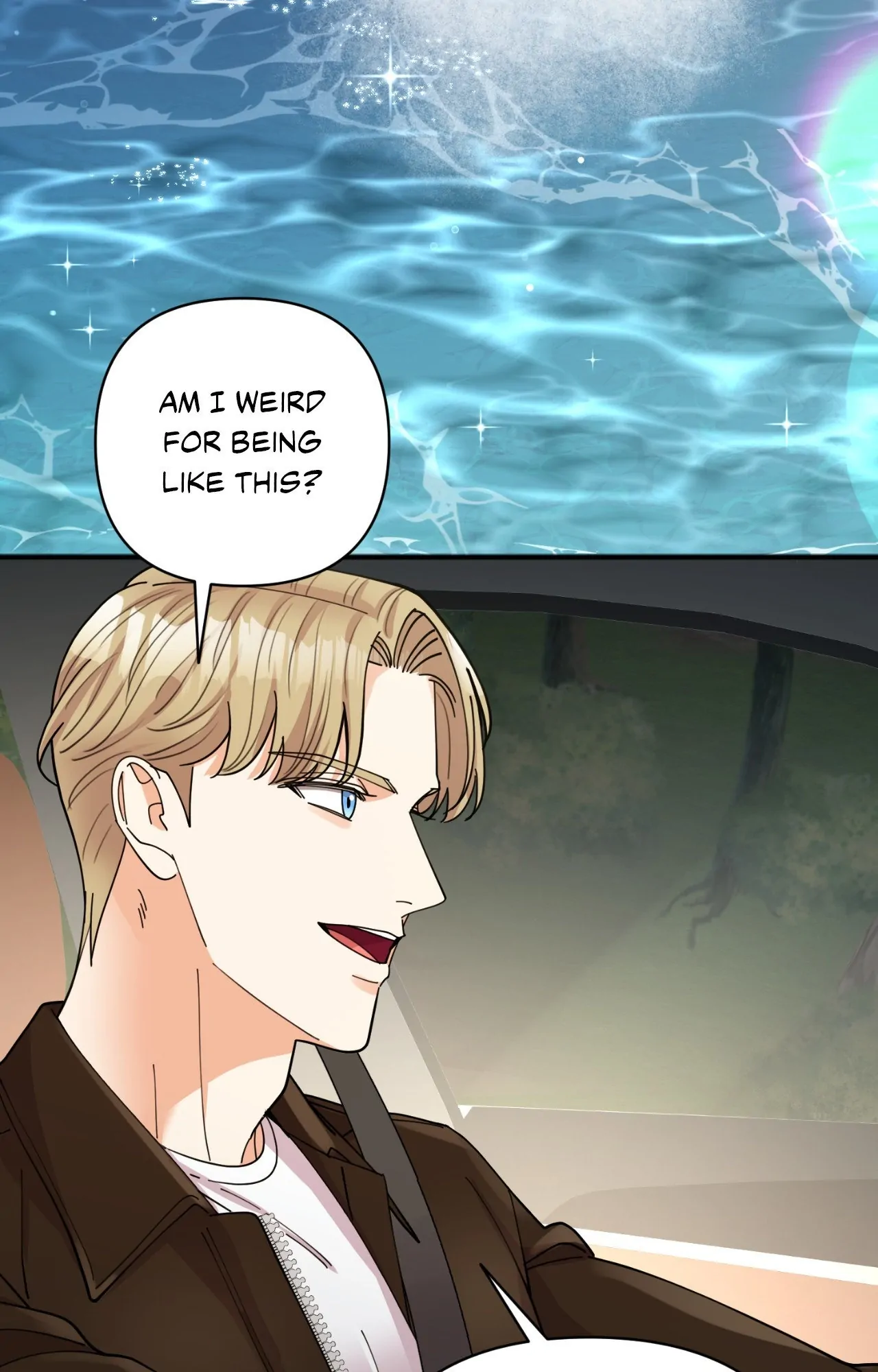 Radiant Darkness [Official] - Chapter 36 manhwa