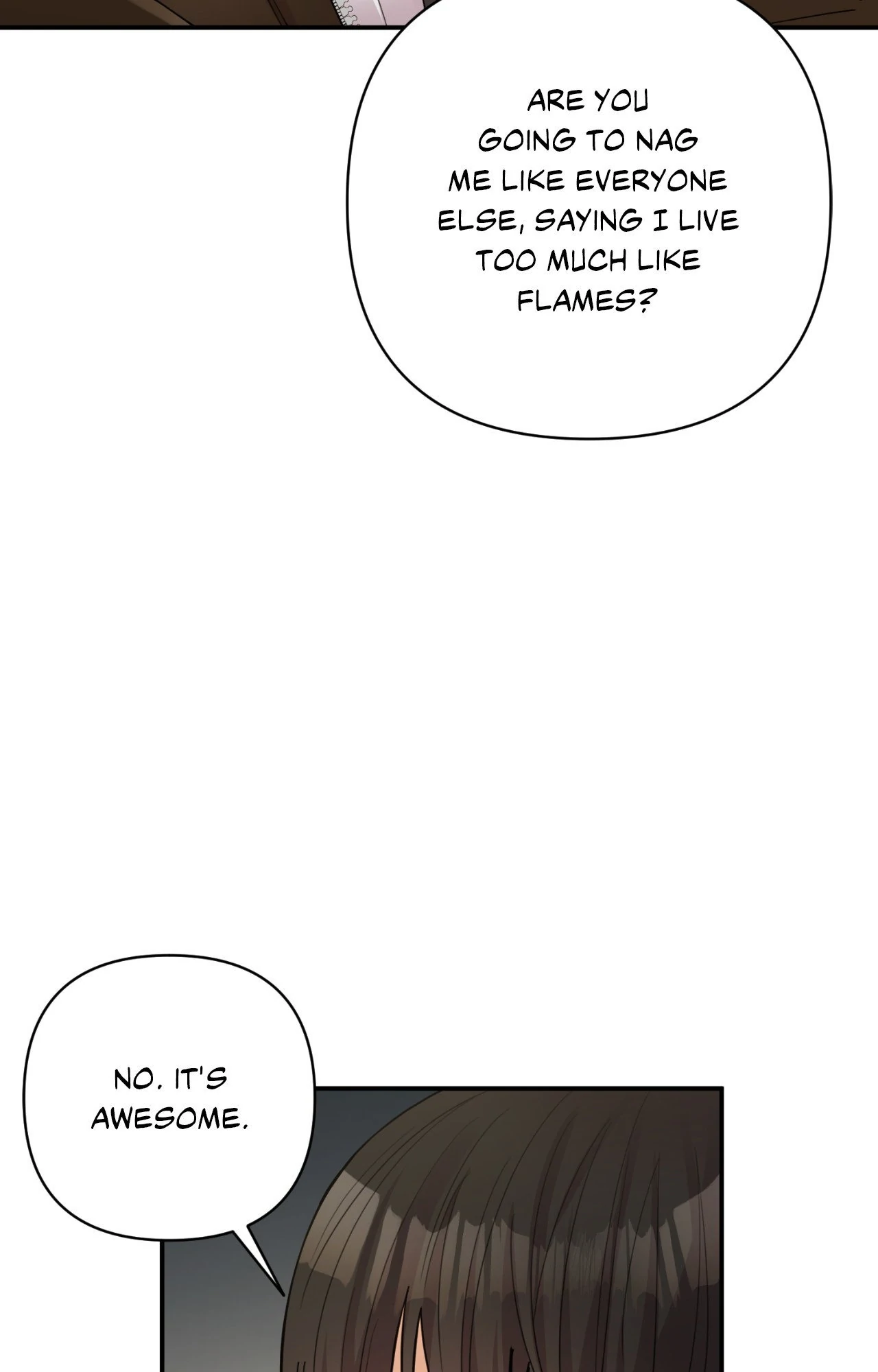 Radiant Darkness [Official] - Chapter 36 manhwa