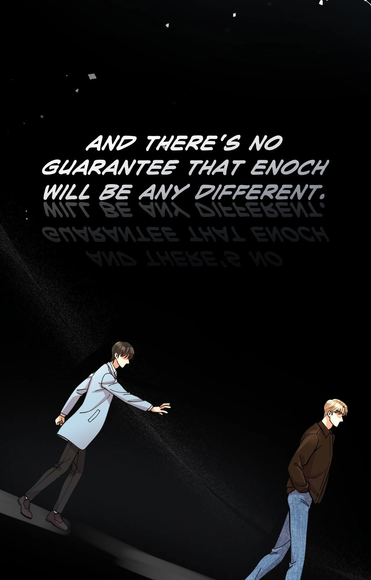 Radiant Darkness [Official] - Chapter 36 manhwa