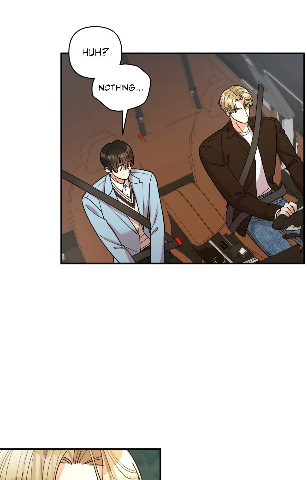 Radiant Darkness [Official] - Chapter 36 manhwa