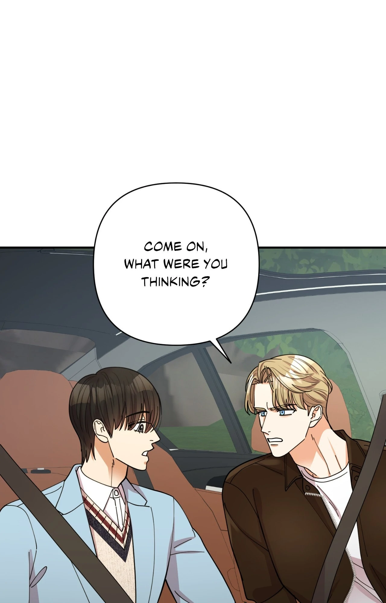 Radiant Darkness [Official] - Chapter 36 manhwa