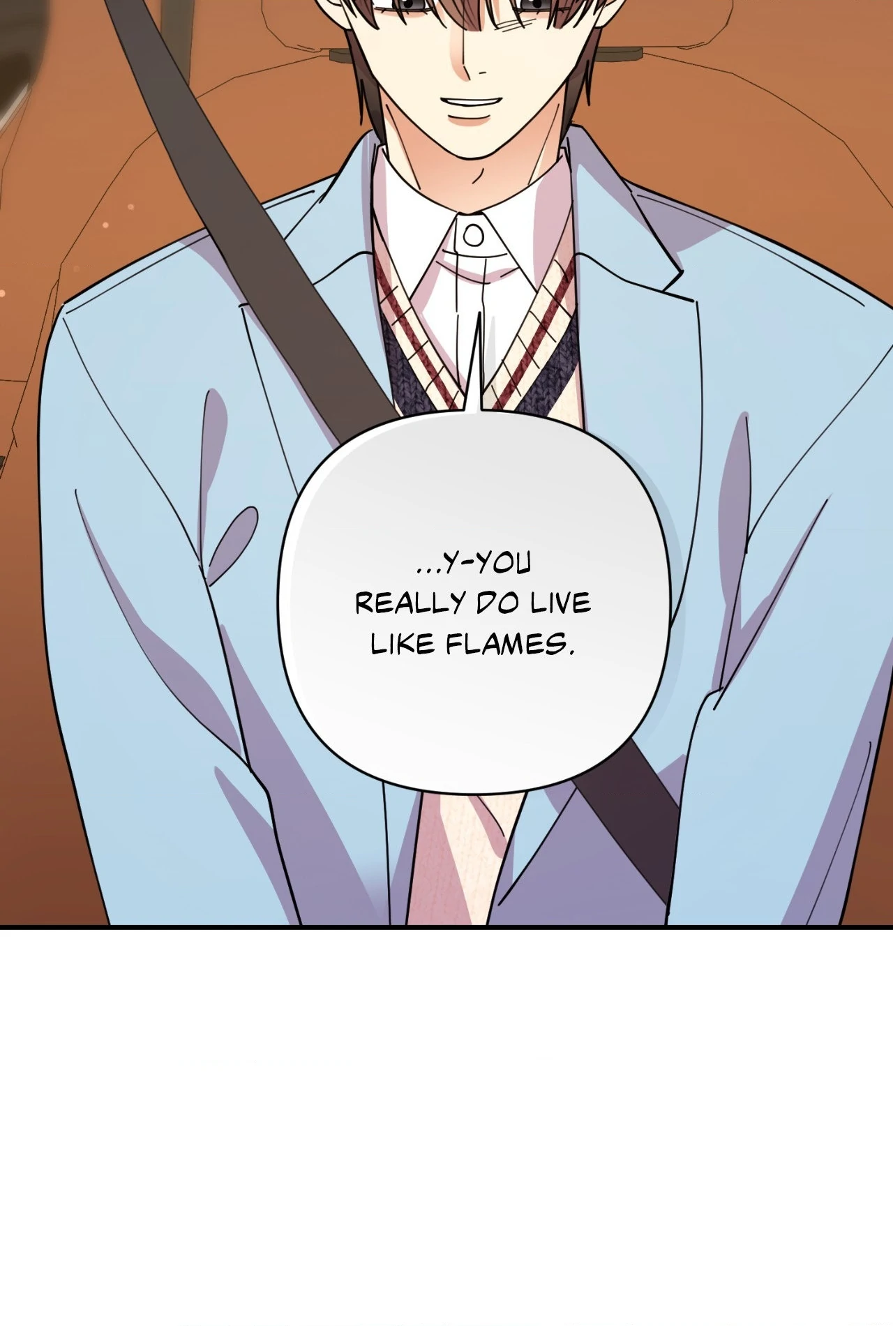 Radiant Darkness [Official] - Chapter 36 manhwa