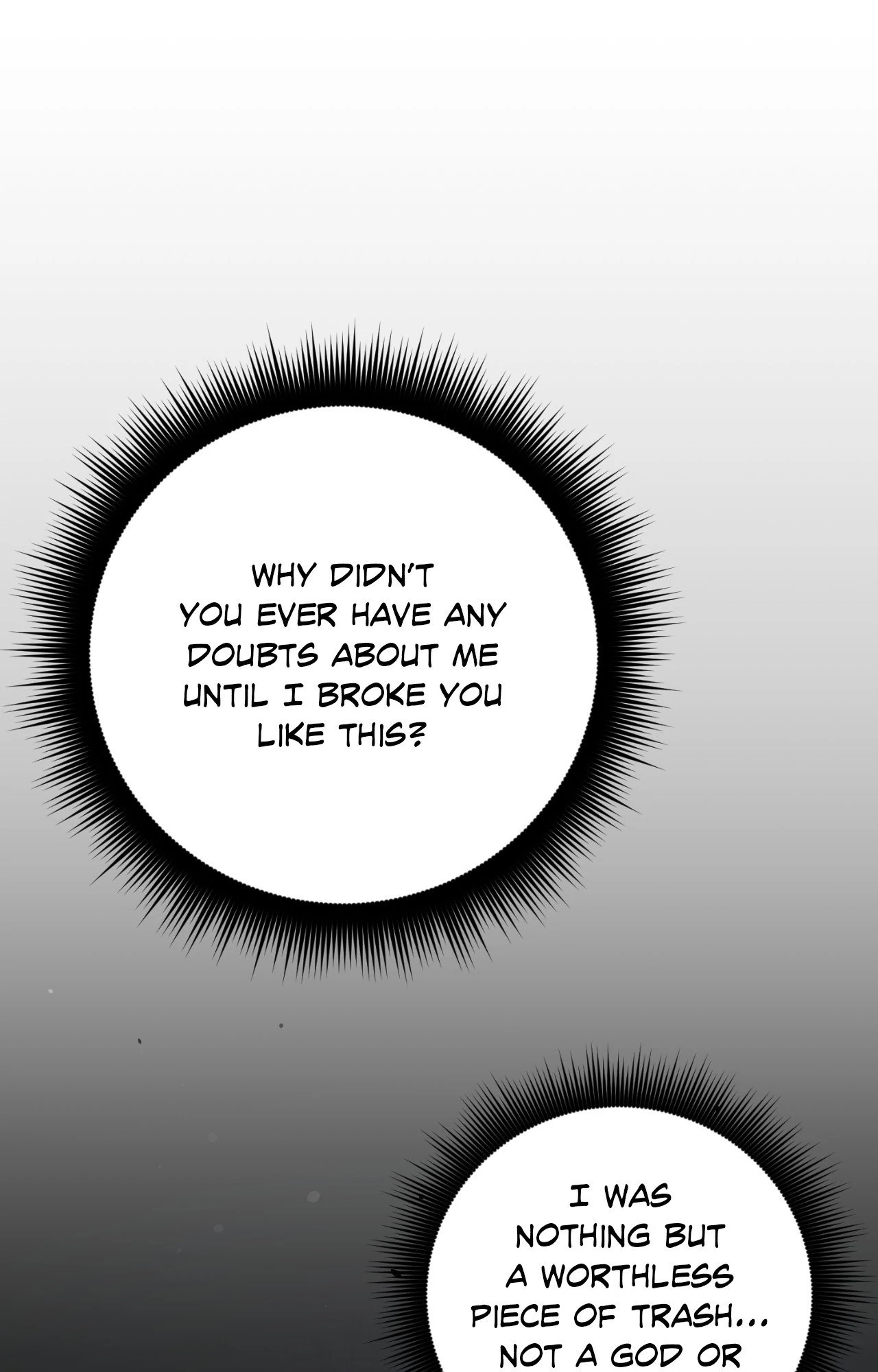 Radiant Darkness [Official] - Chapter 36 manhwa