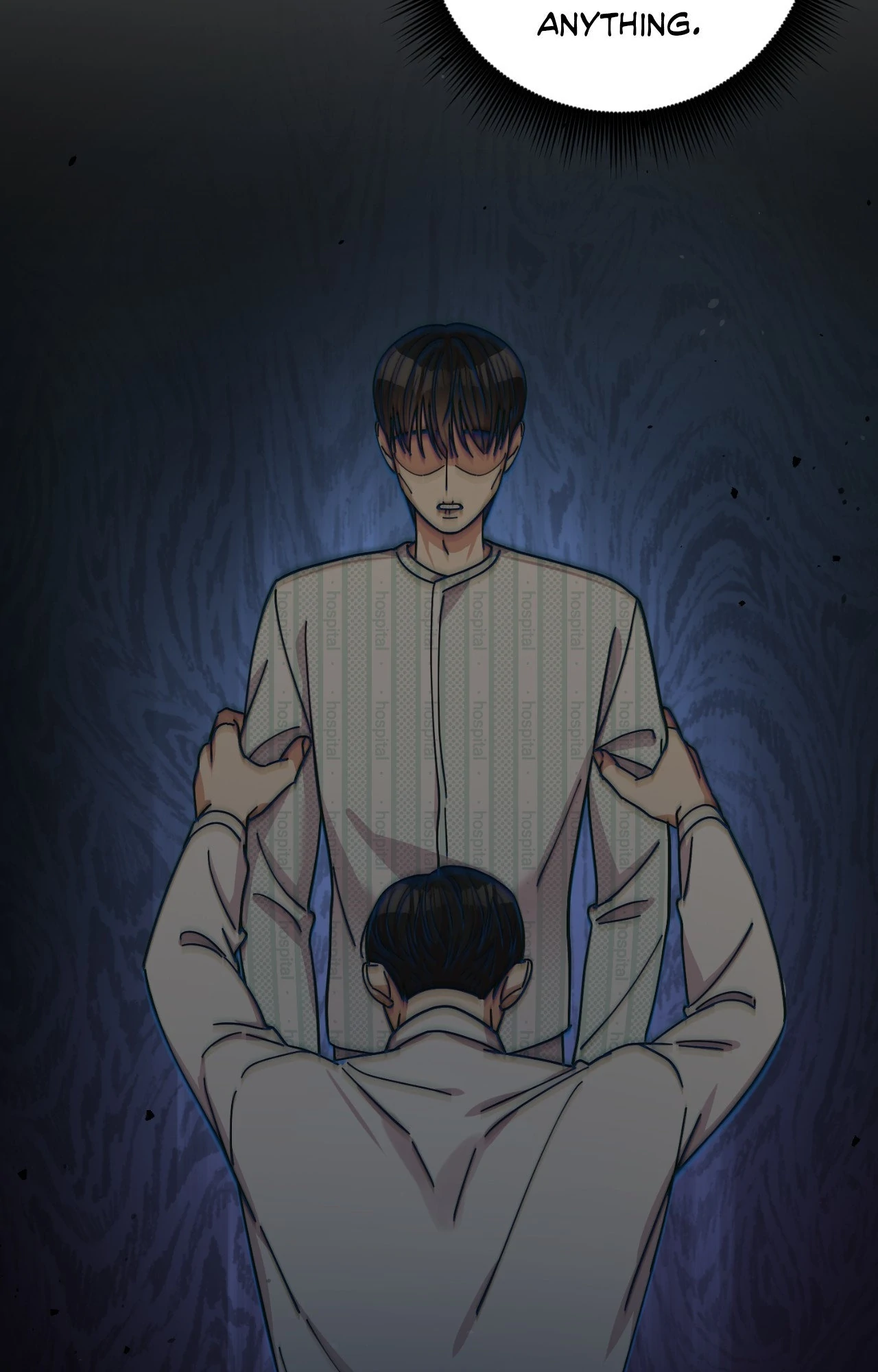 Radiant Darkness [Official] - Chapter 36 manhwa