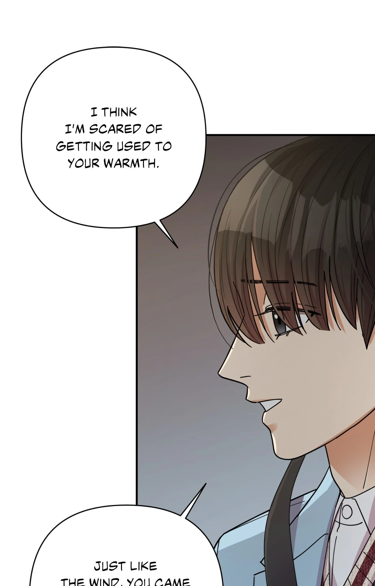 Radiant Darkness [Official] - Chapter 36 manhwa