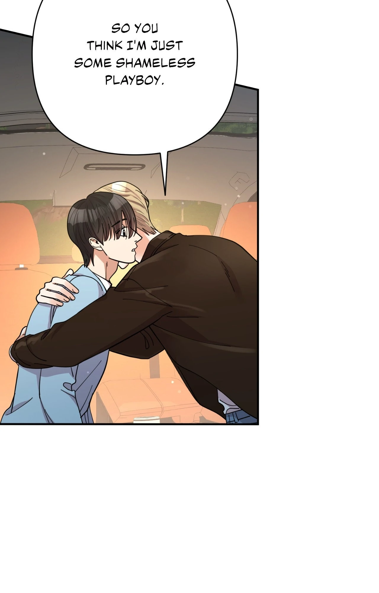 Radiant Darkness [Official] - Chapter 36 manhwa