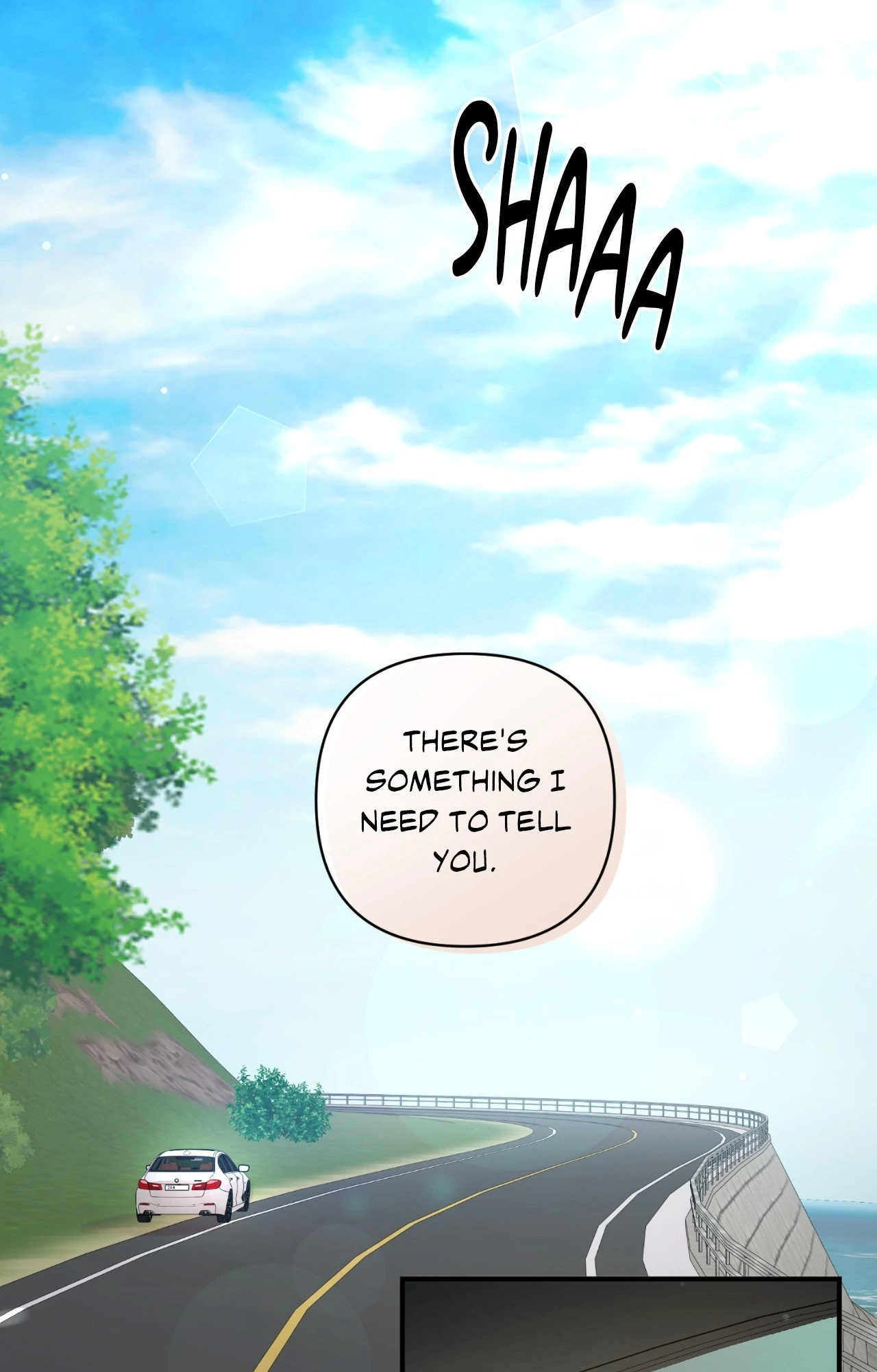 Radiant Darkness [Official] - Chapter 36 manhwa