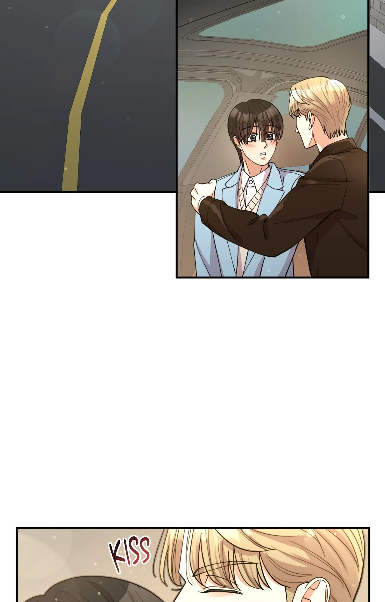 Radiant Darkness [Official] - Chapter 36 manhwa