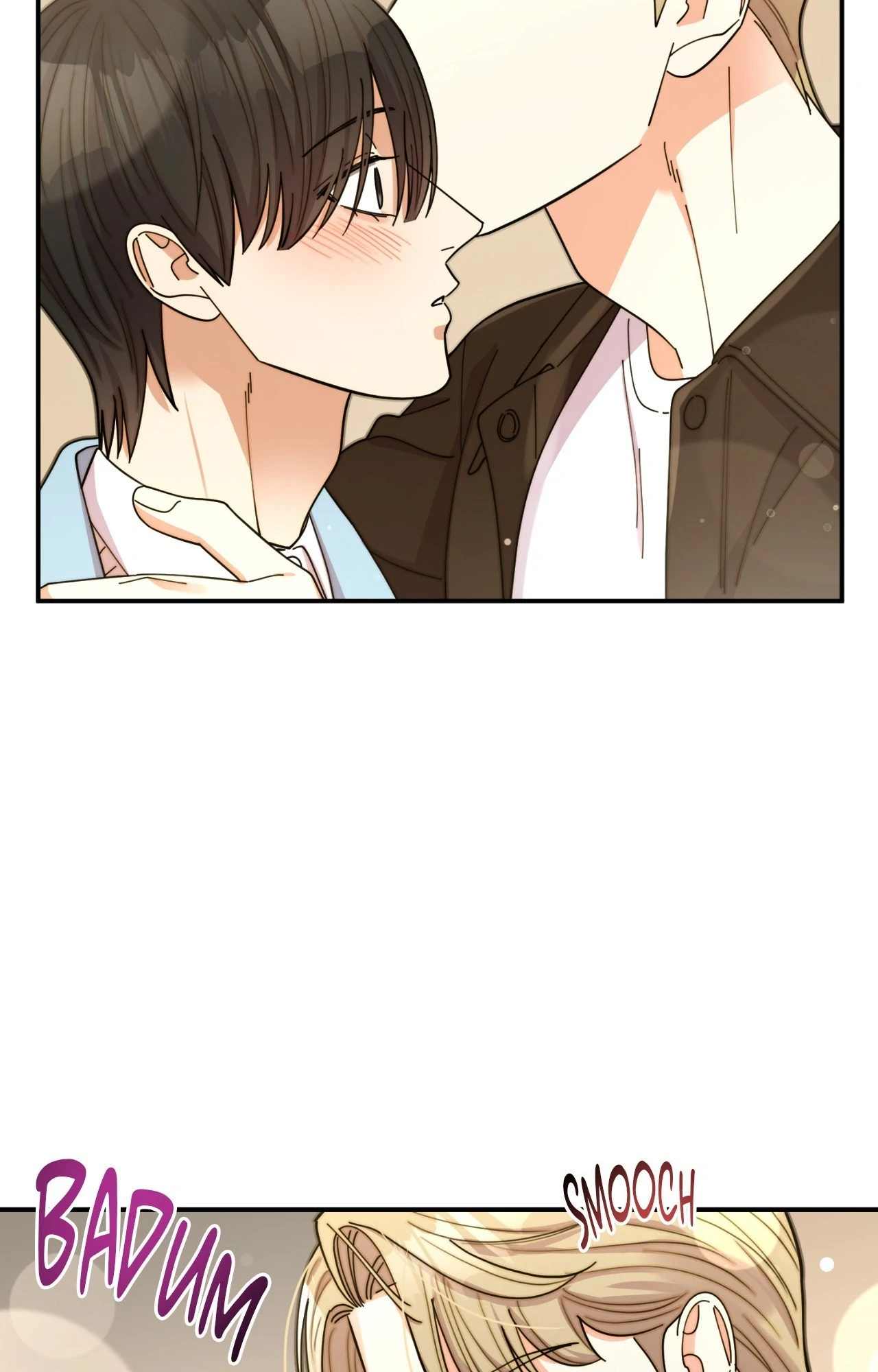 Radiant Darkness [Official] - Chapter 36 manhwa