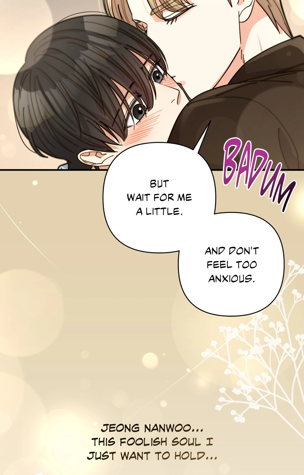 Radiant Darkness [Official] - Chapter 36 manhwa