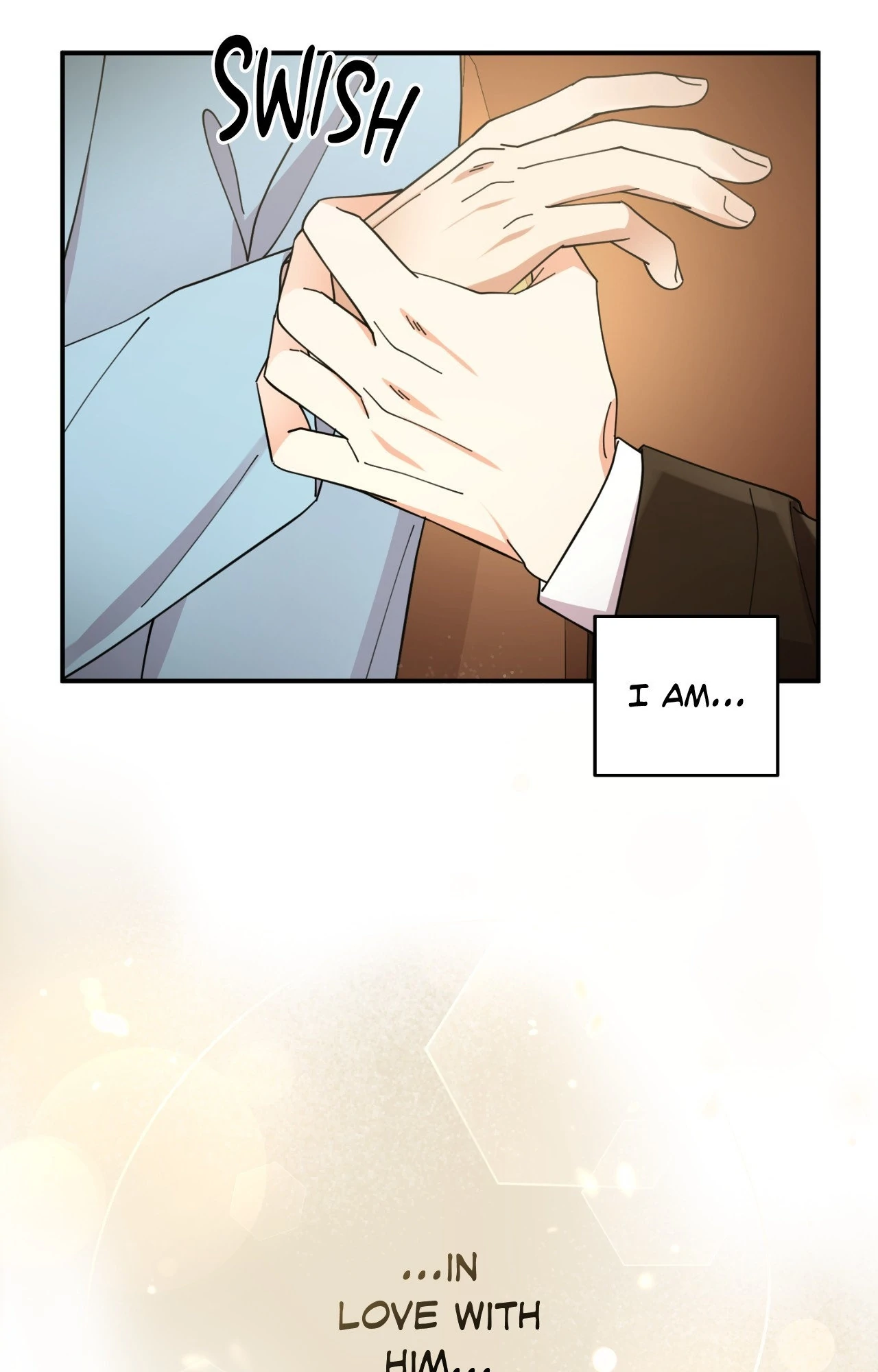 Radiant Darkness [Official] - Chapter 36 manhwa