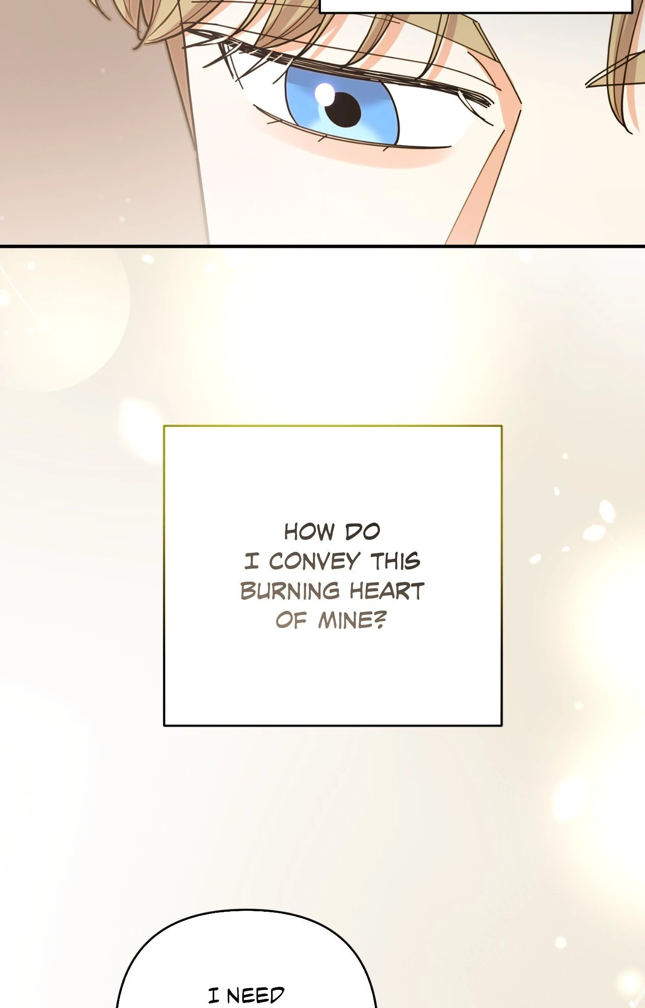 Radiant Darkness [Official] - Chapter 36 manhwa