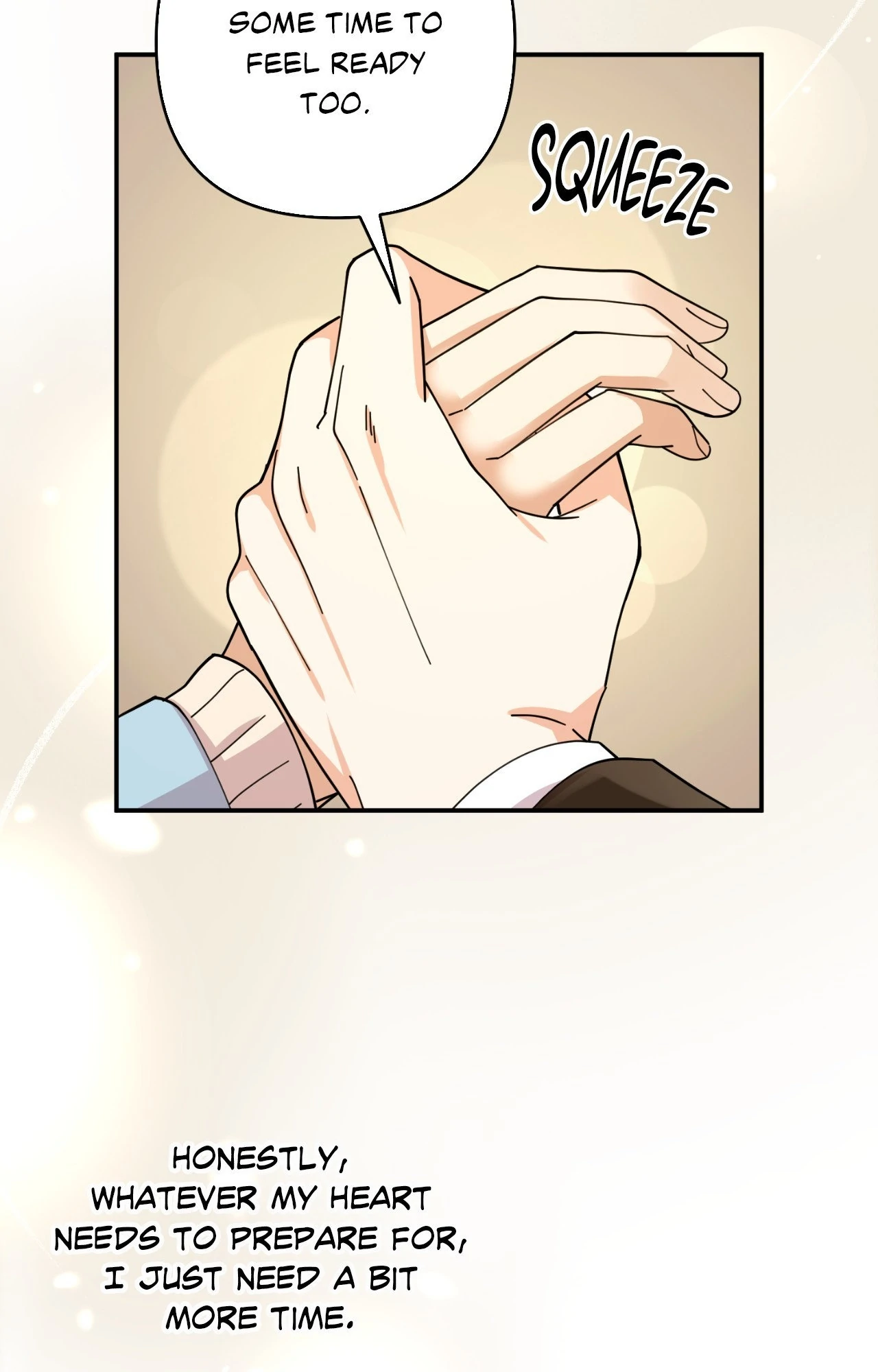 Radiant Darkness [Official] - Chapter 36 manhwa