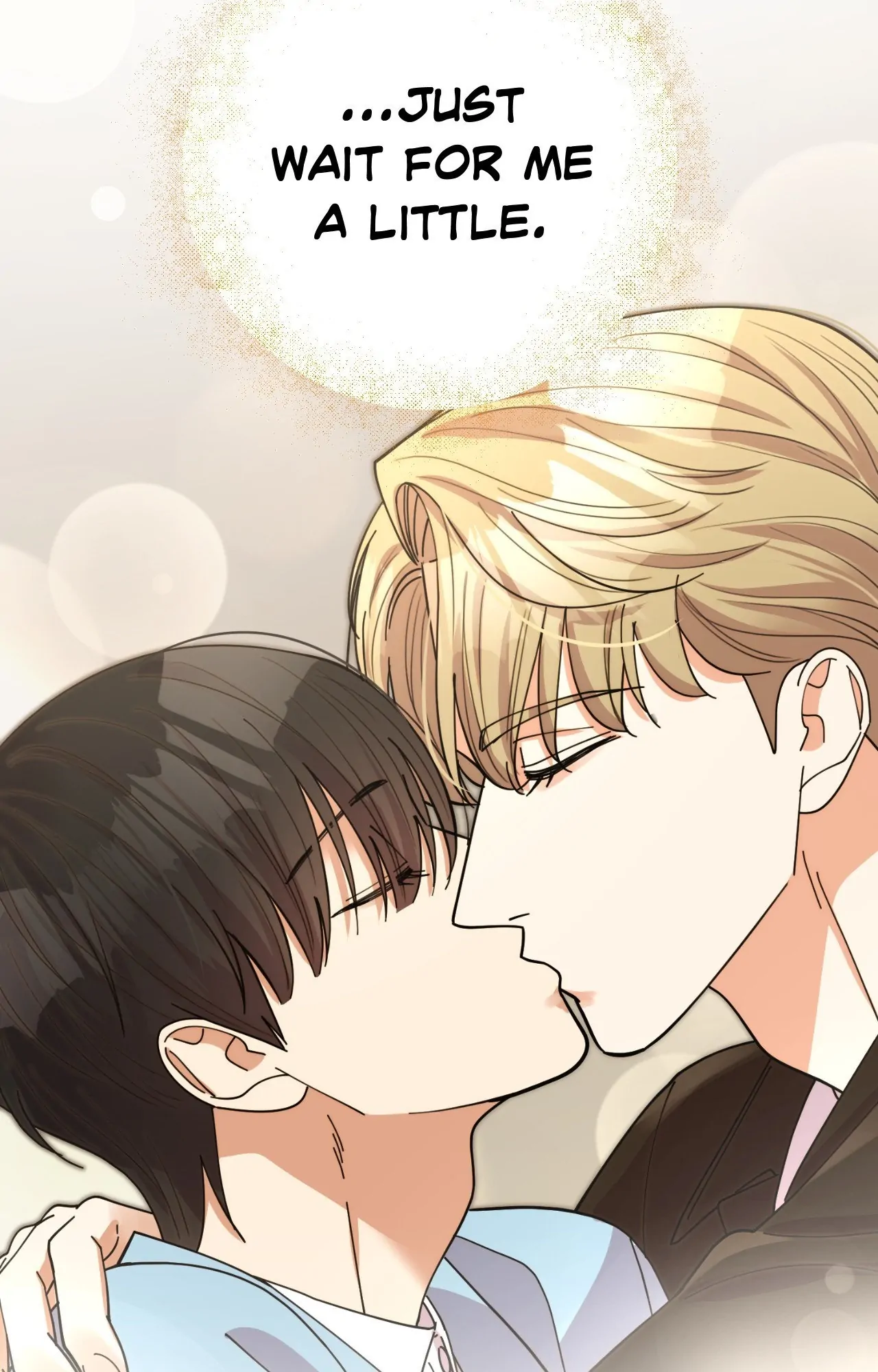 Radiant Darkness [Official] - Chapter 36 manhwa