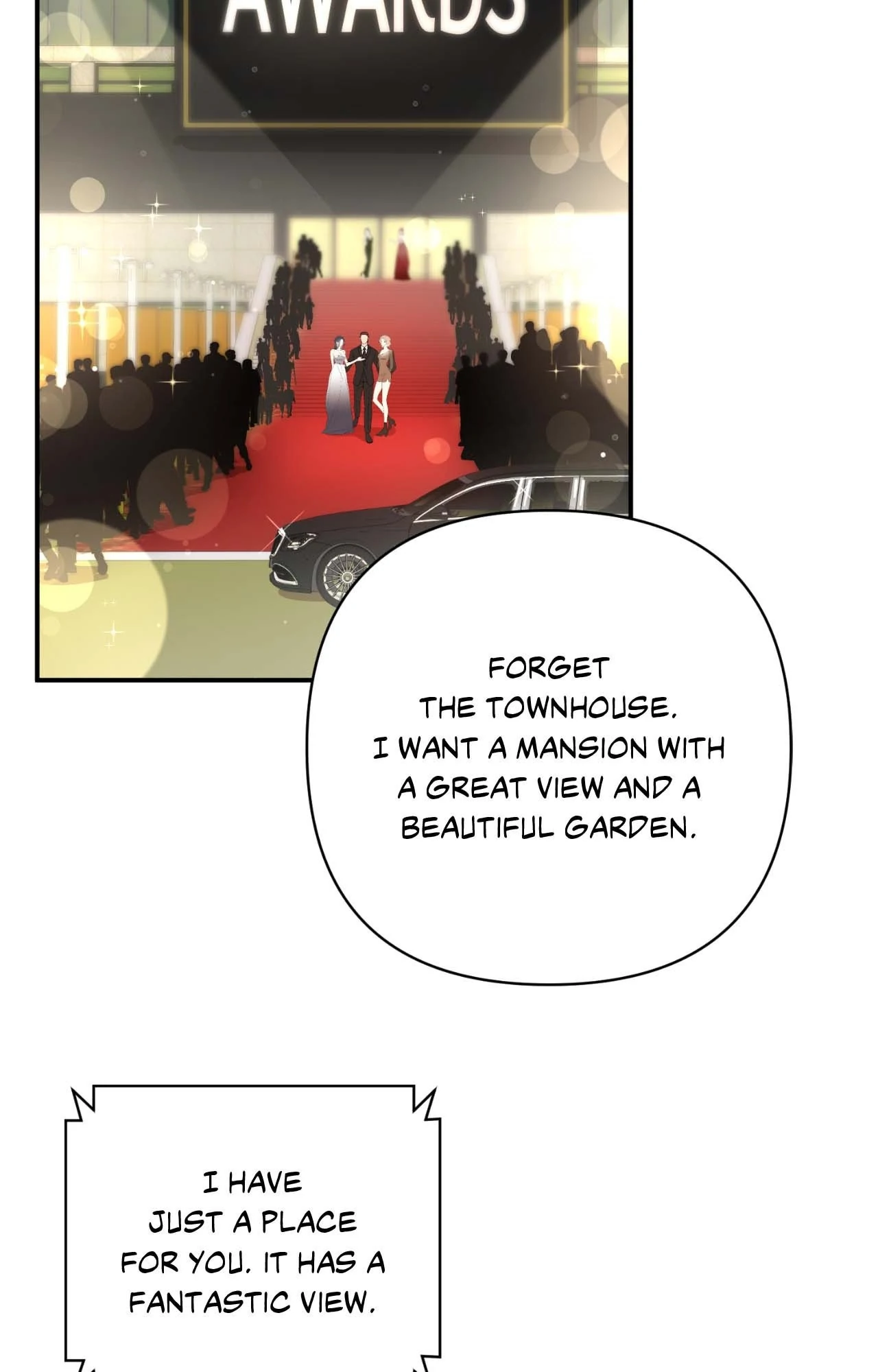 Radiant Darkness [Official] - Chapter 37 manhwa
