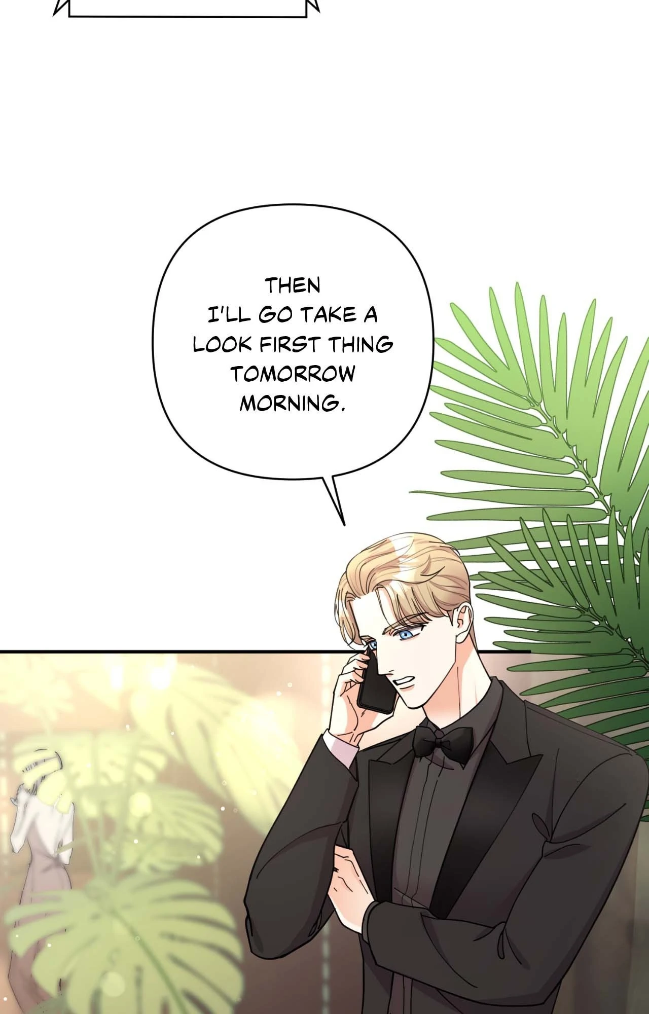 Radiant Darkness [Official] - Chapter 37 manhwa