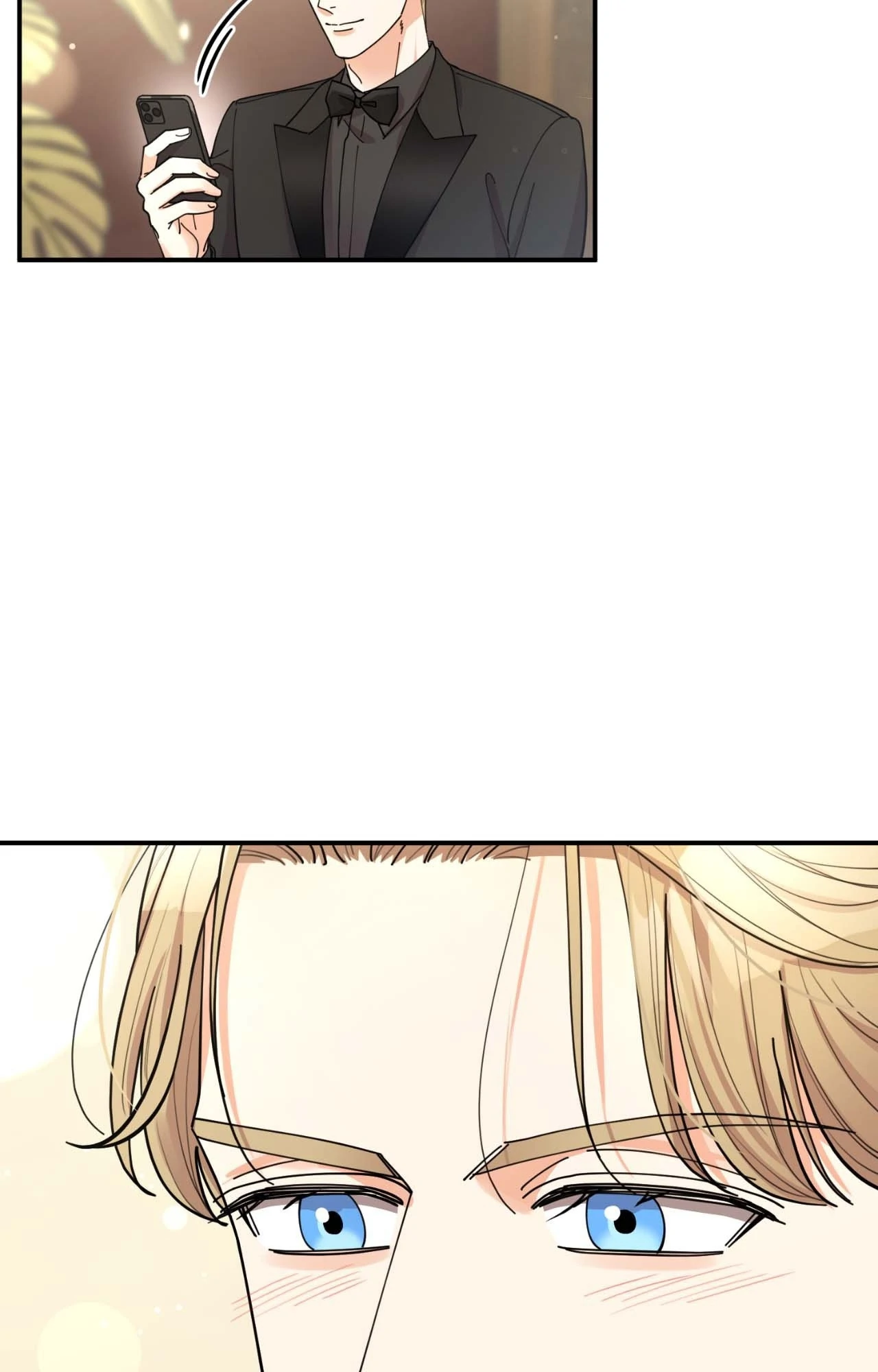 Radiant Darkness [Official] - Chapter 37 manhwa