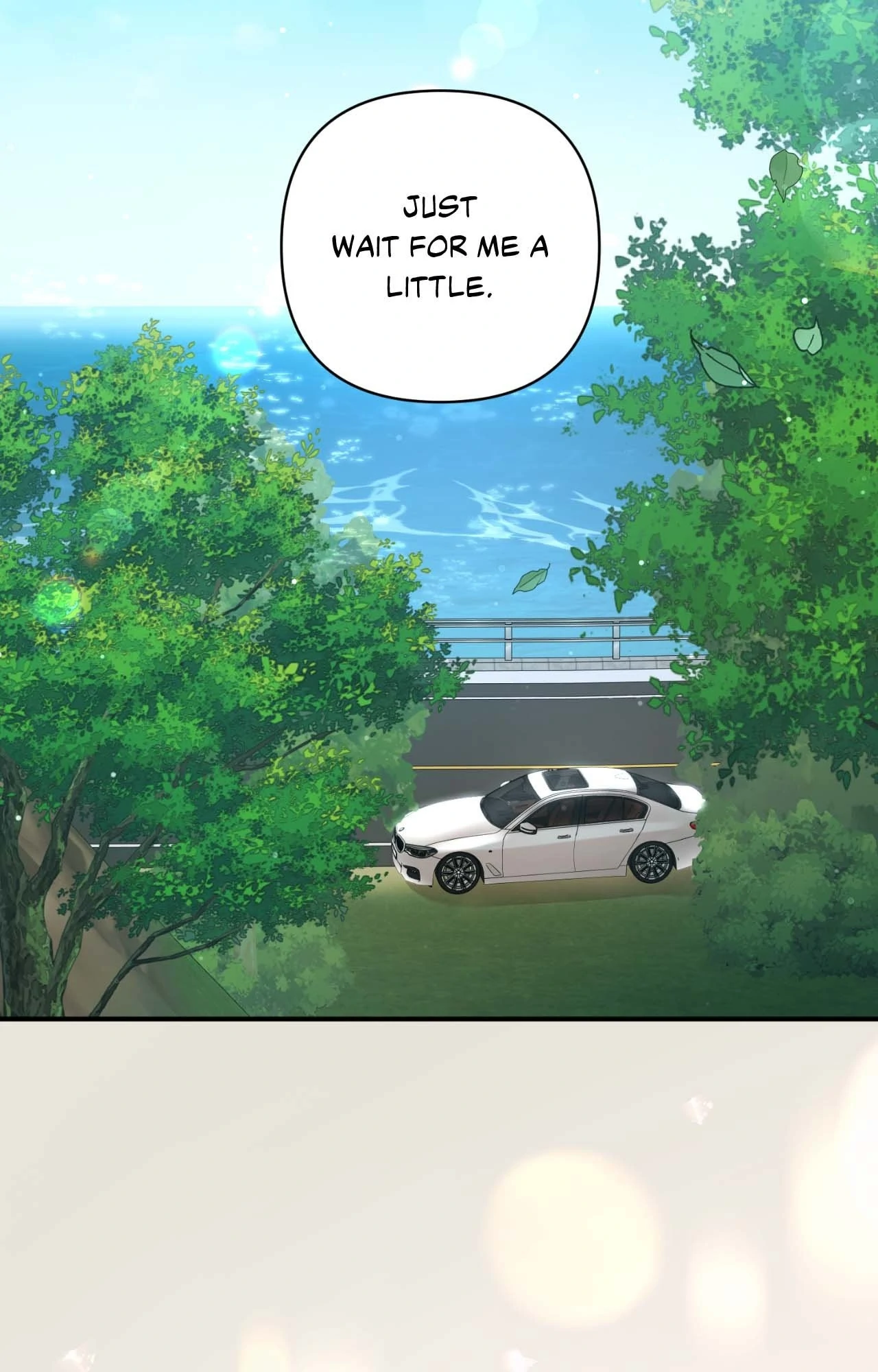 Radiant Darkness [Official] - Chapter 37 manhwa