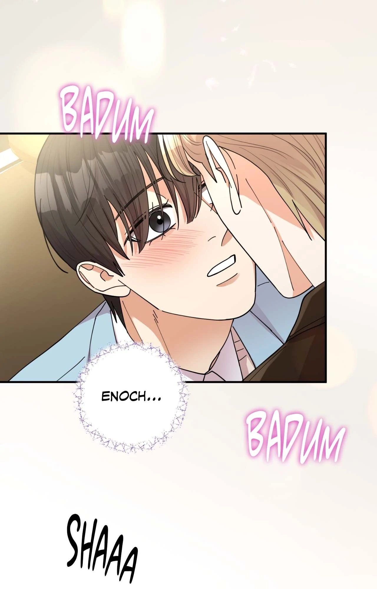 Radiant Darkness [Official] - Chapter 37 manhwa