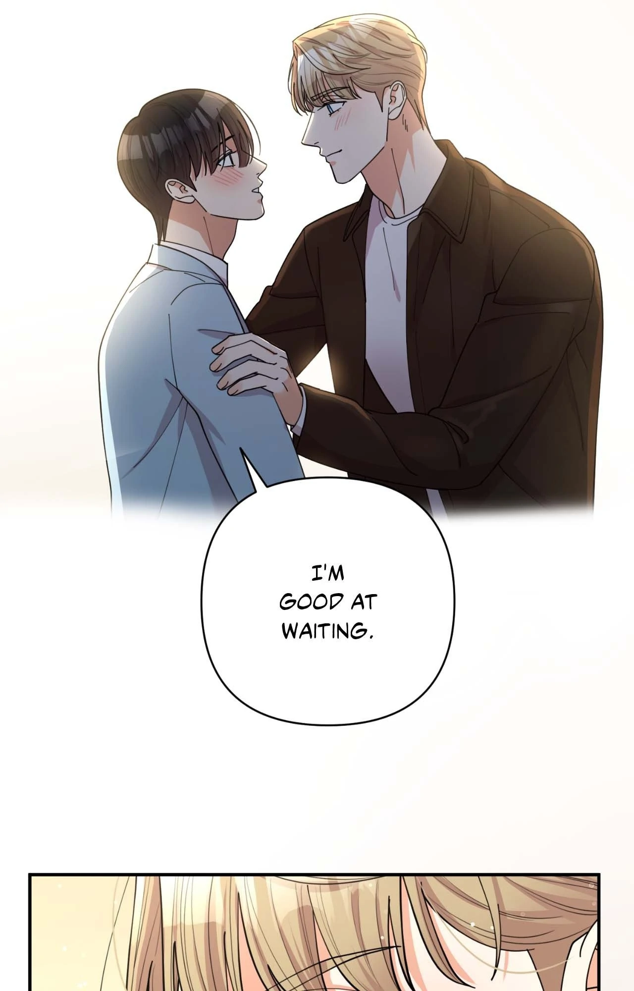 Radiant Darkness [Official] - Chapter 37 manhwa