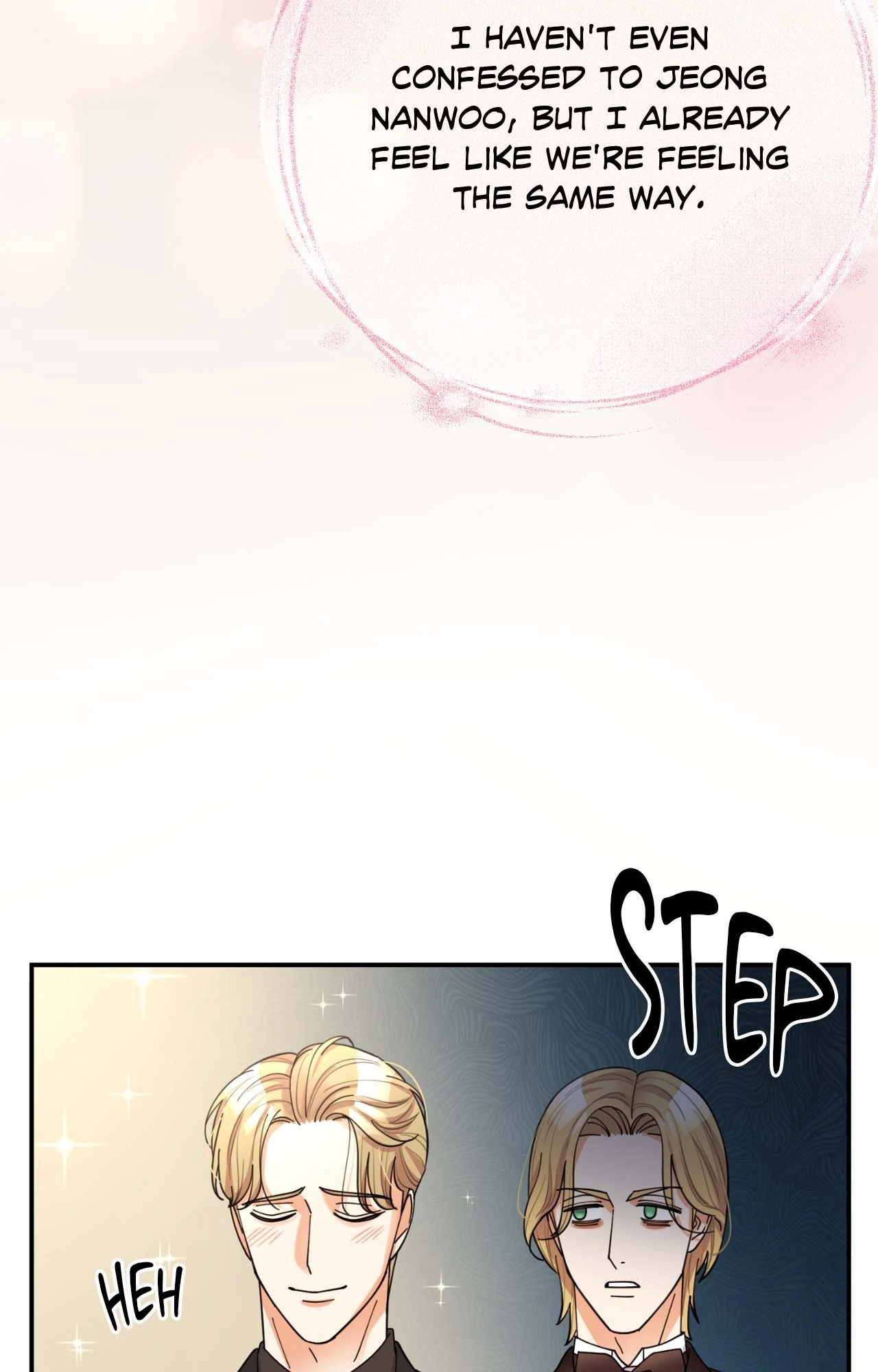 Radiant Darkness [Official] - Chapter 37 manhwa