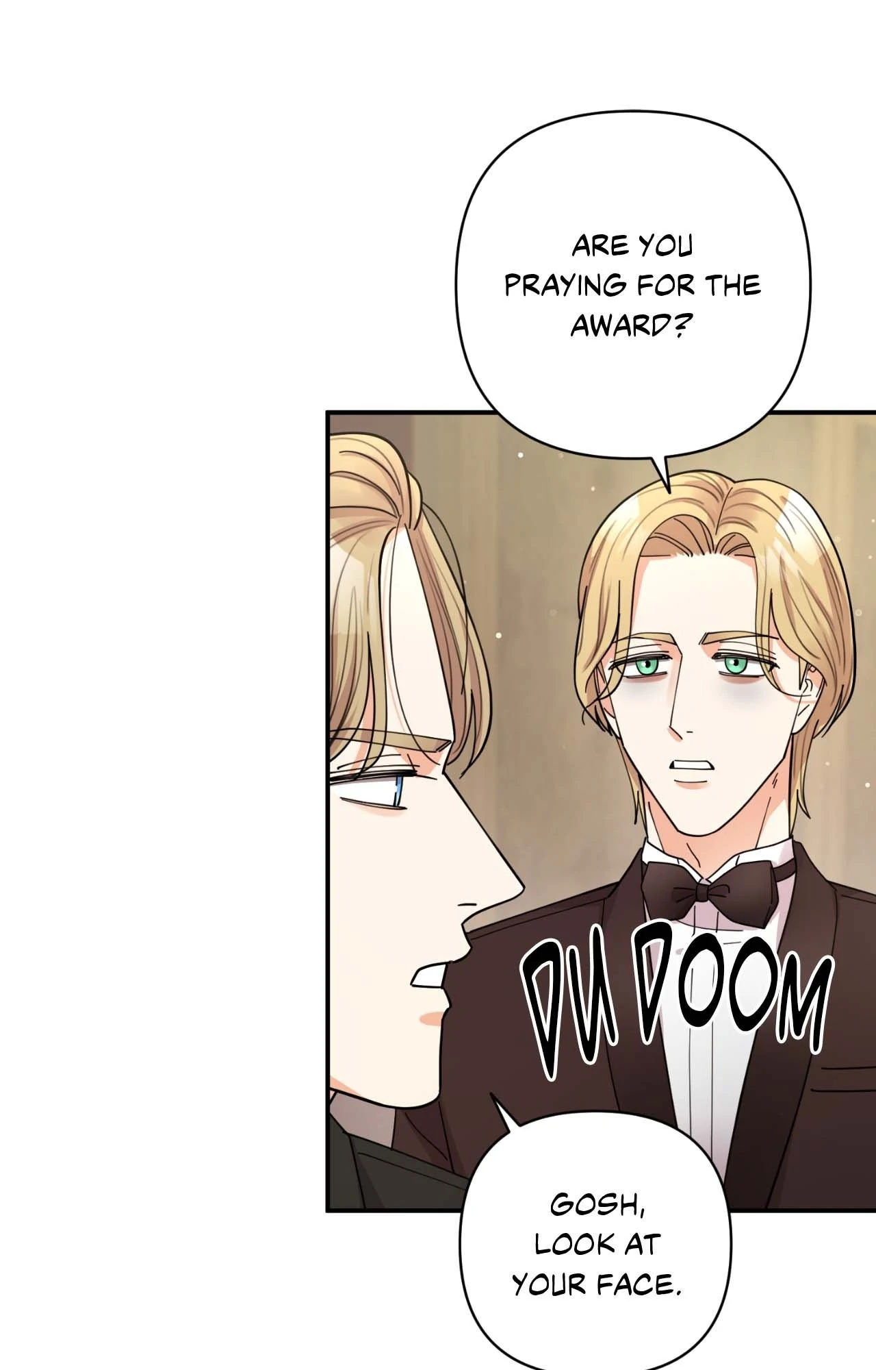 Radiant Darkness [Official] - Chapter 37 manhwa