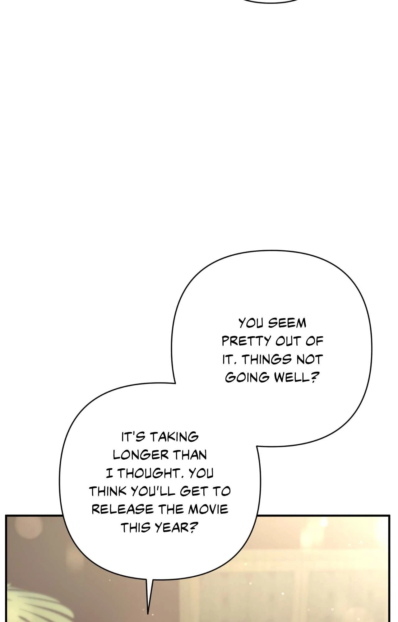 Radiant Darkness [Official] - Chapter 37 manhwa