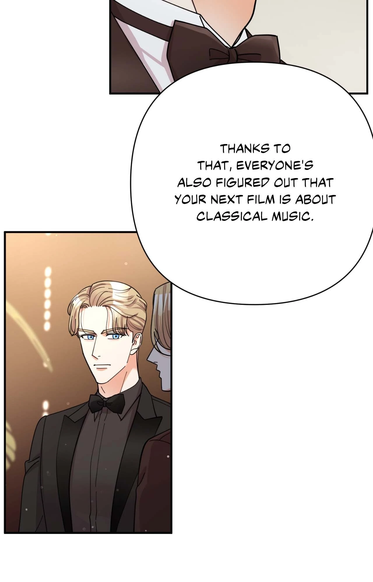 Radiant Darkness [Official] - Chapter 37 manhwa