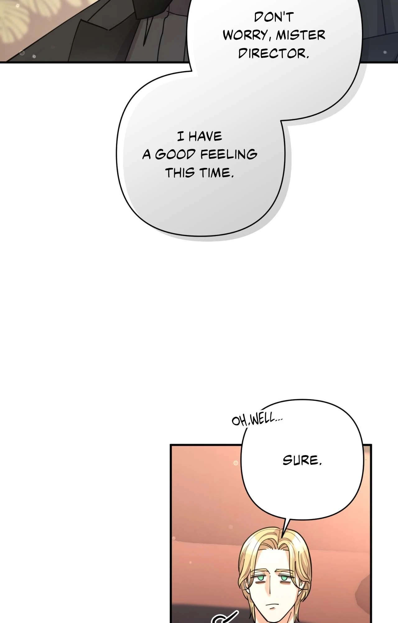 Radiant Darkness [Official] - Chapter 37 manhwa
