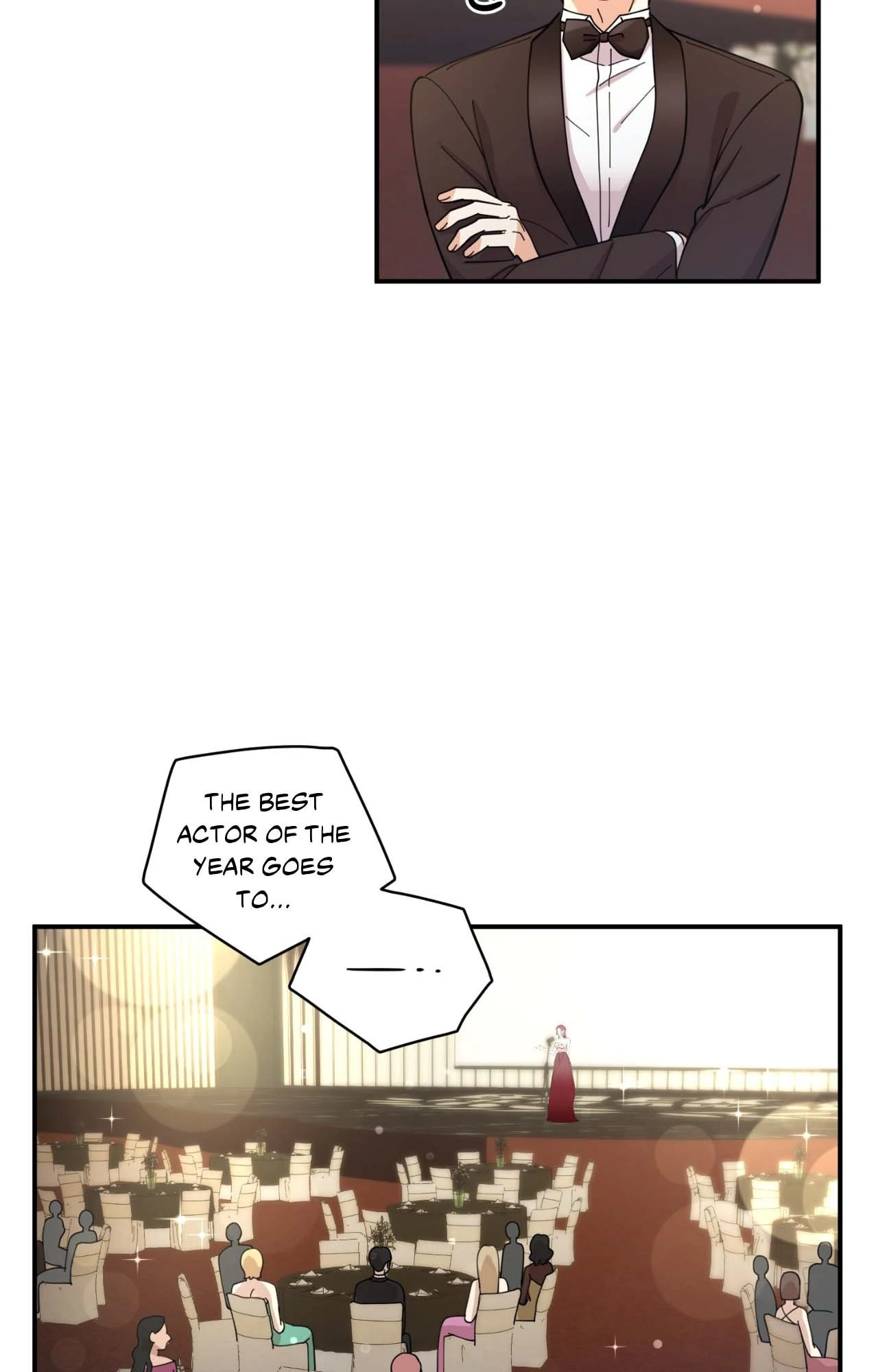 Radiant Darkness [Official] - Chapter 37 manhwa