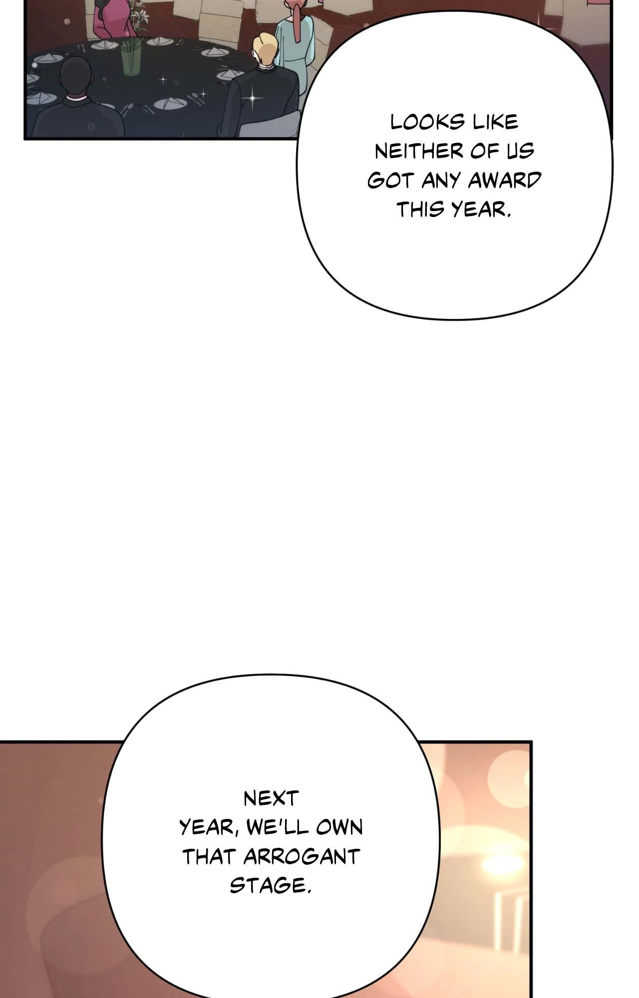 Radiant Darkness [Official] - Chapter 37 manhwa