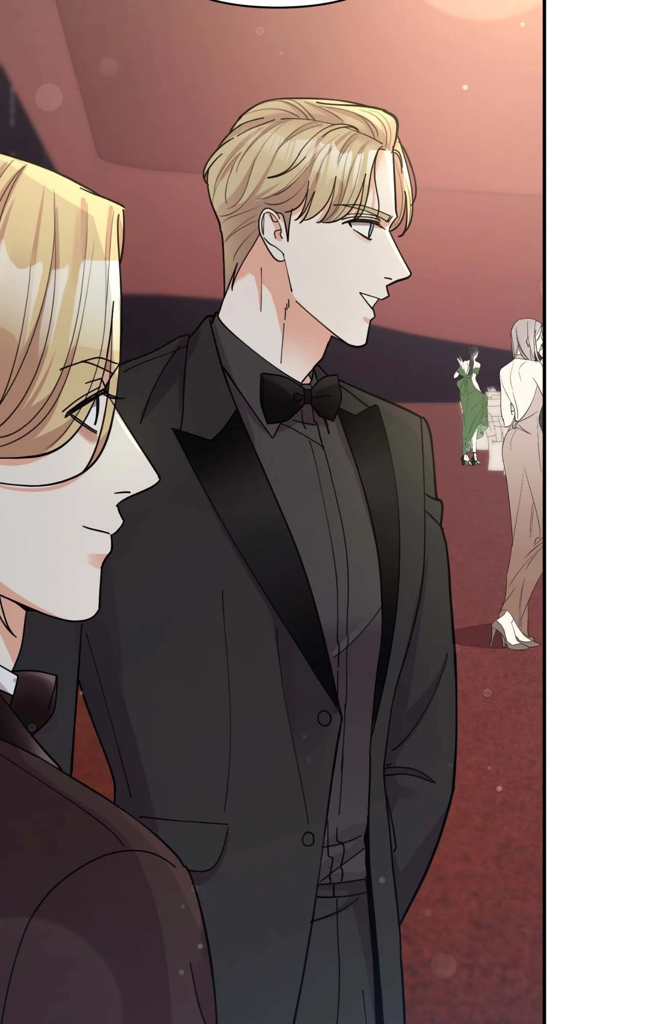 Radiant Darkness [Official] - Chapter 37 manhwa