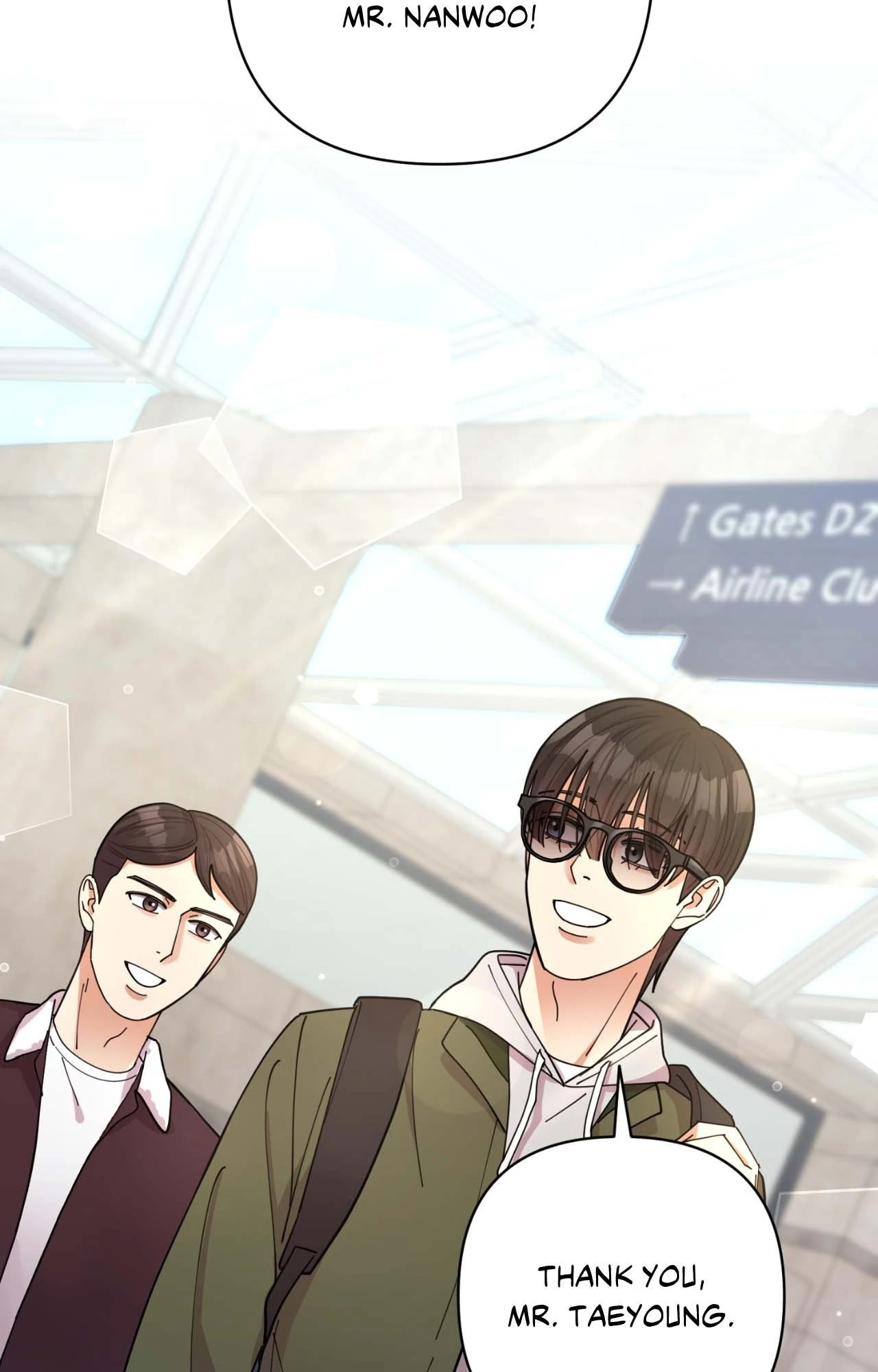 Radiant Darkness [Official] - Chapter 37 manhwa
