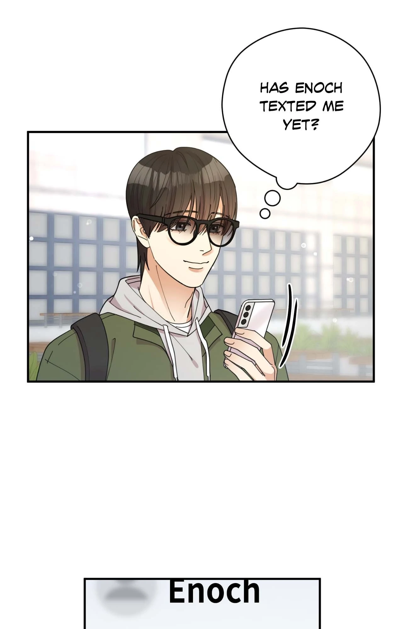 Radiant Darkness [Official] - Chapter 37 manhwa