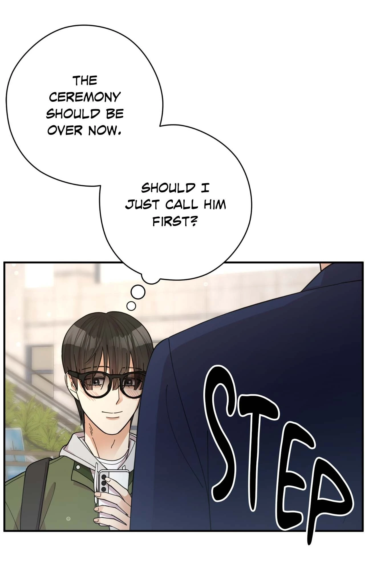 Radiant Darkness [Official] - Chapter 37 manhwa
