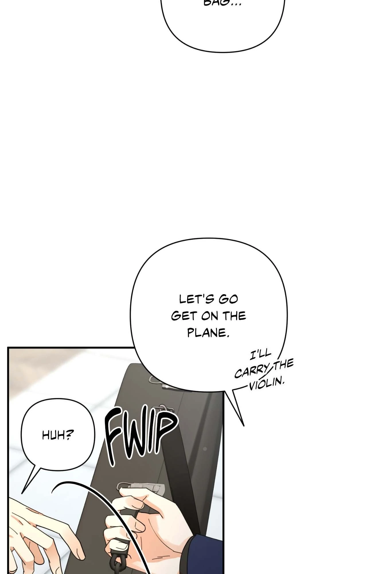 Radiant Darkness [Official] - Chapter 37 manhwa