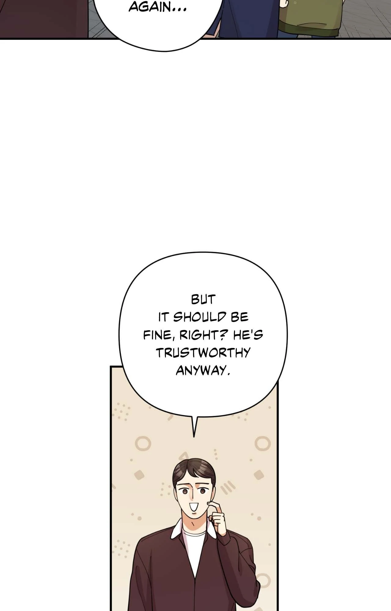 Radiant Darkness [Official] - Chapter 37 manhwa