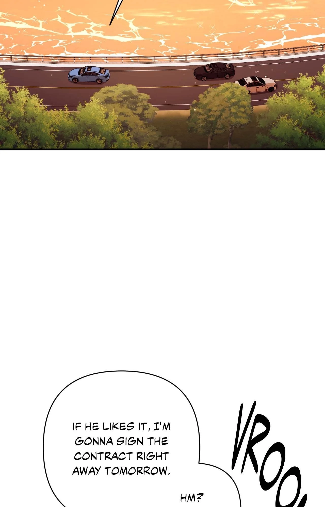 Radiant Darkness [Official] - Chapter 37 manhwa