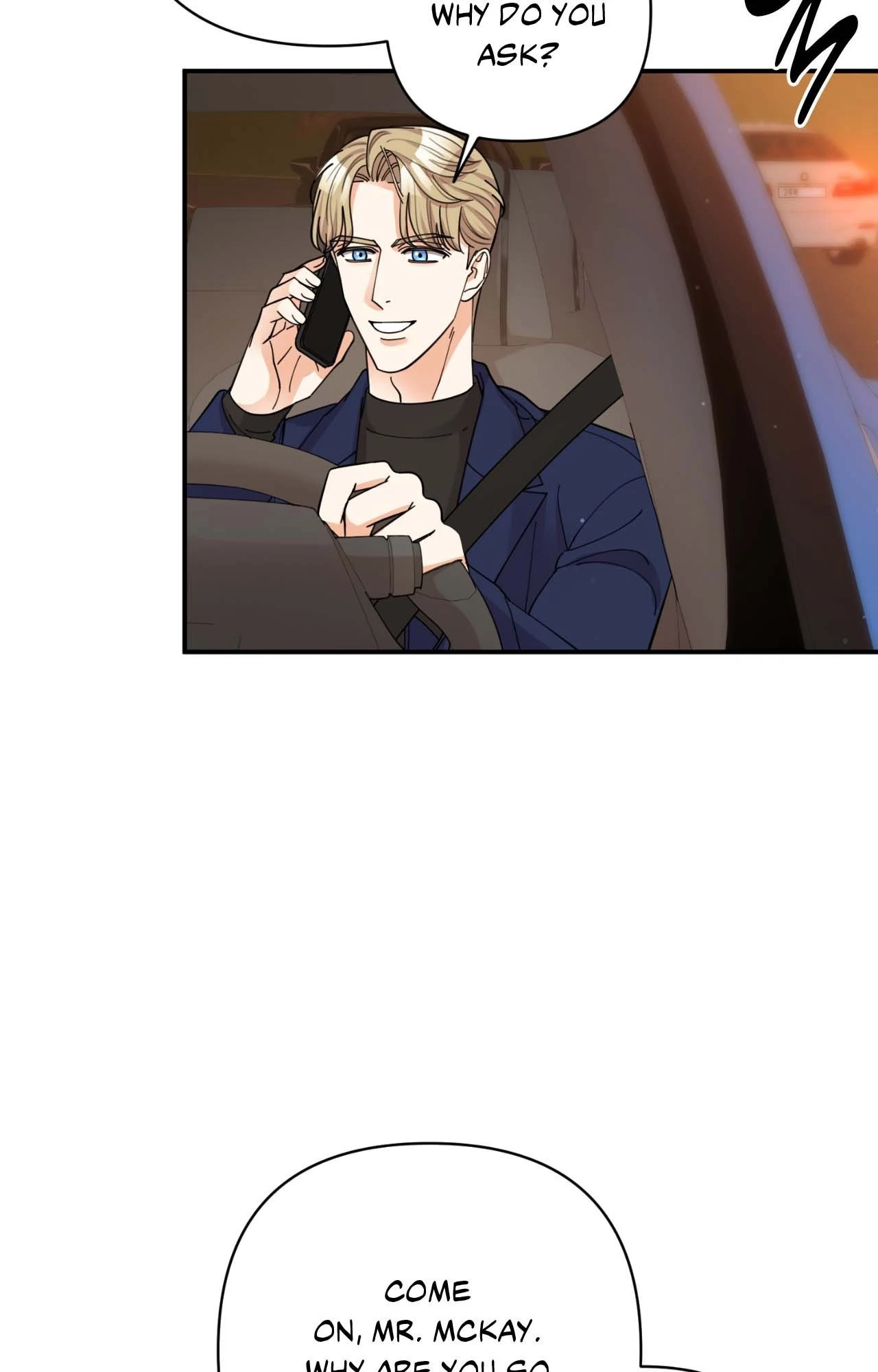 Radiant Darkness [Official] - Chapter 37 manhwa