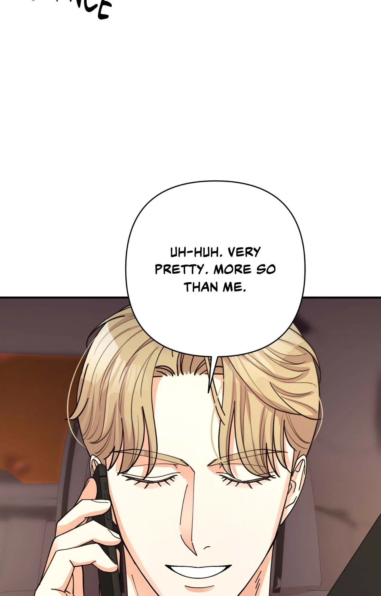 Radiant Darkness [Official] - Chapter 37 manhwa