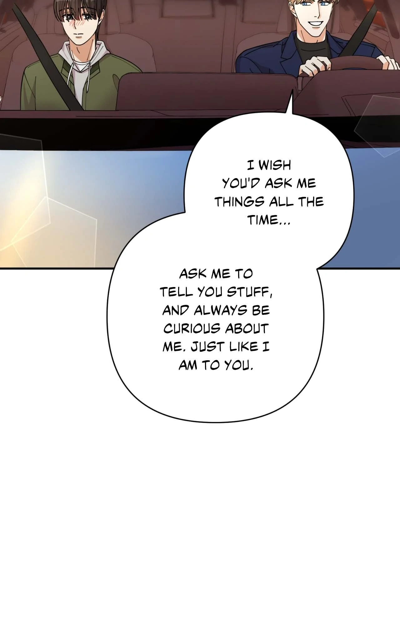 Radiant Darkness [Official] - Chapter 37 manhwa