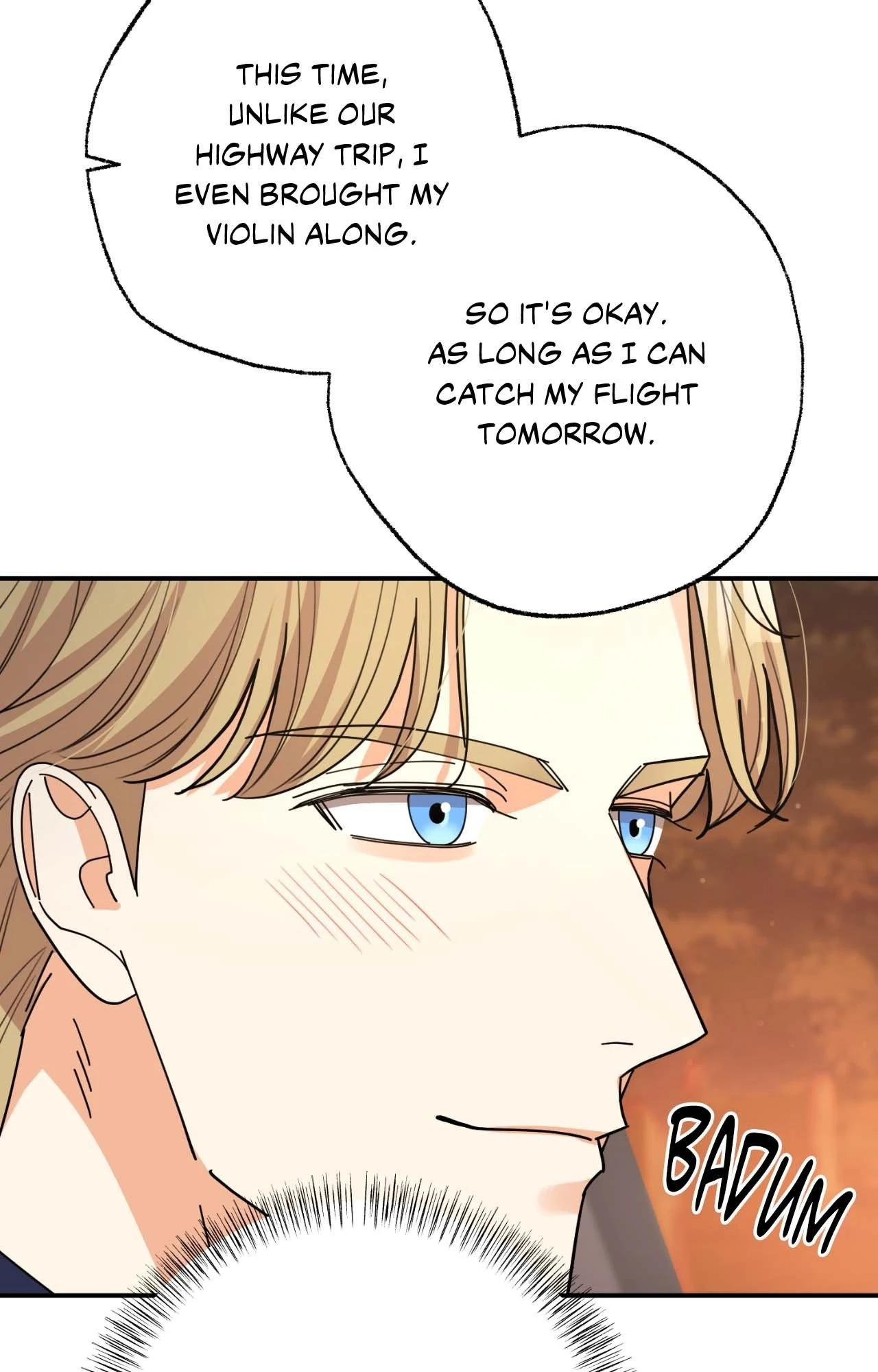 Radiant Darkness [Official] - Chapter 37 manhwa