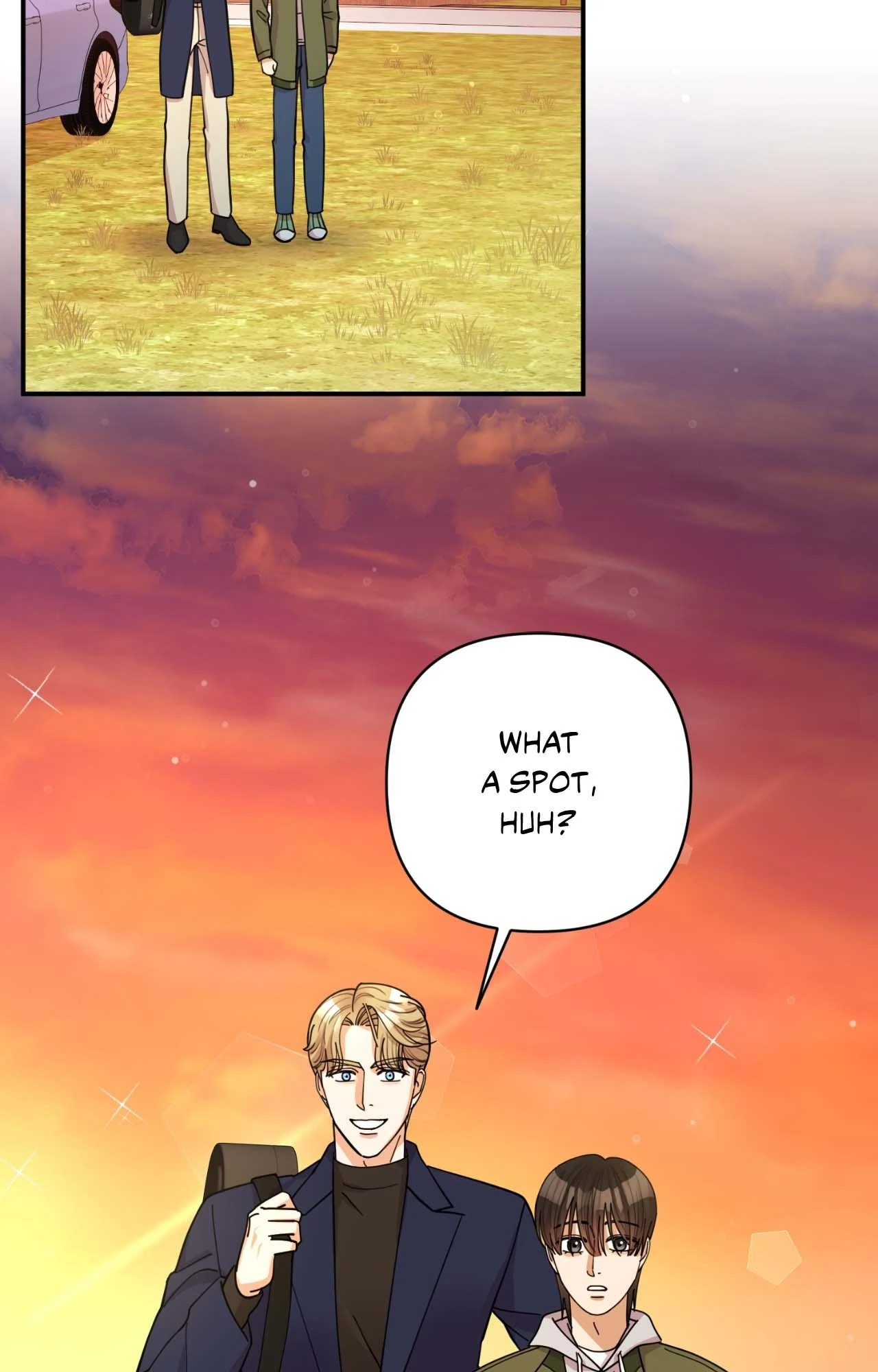 Radiant Darkness [Official] - Chapter 37 manhwa