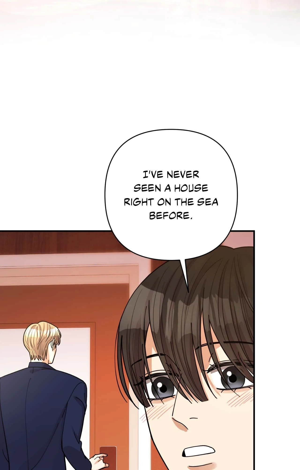 Radiant Darkness [Official] - Chapter 37 manhwa