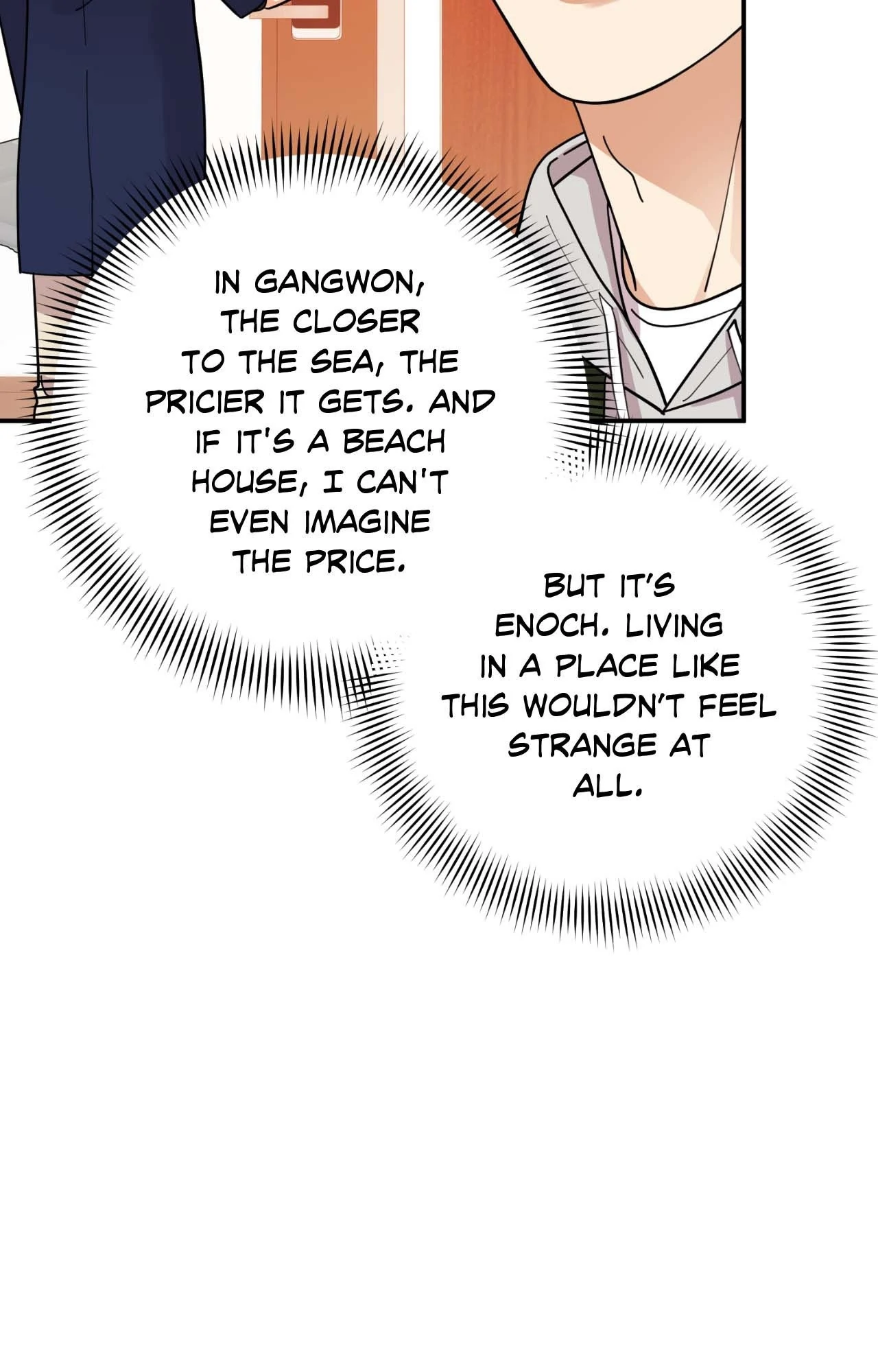 Radiant Darkness [Official] - Chapter 37 manhwa