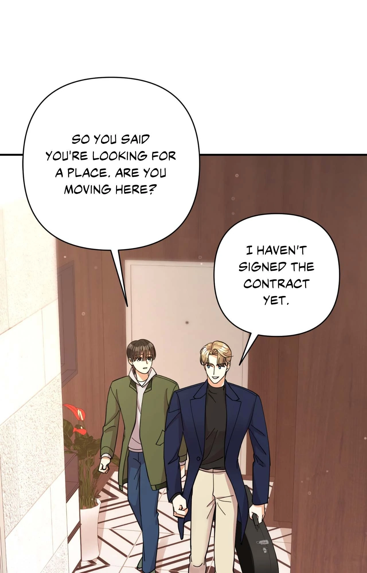 Radiant Darkness [Official] - Chapter 37 manhwa