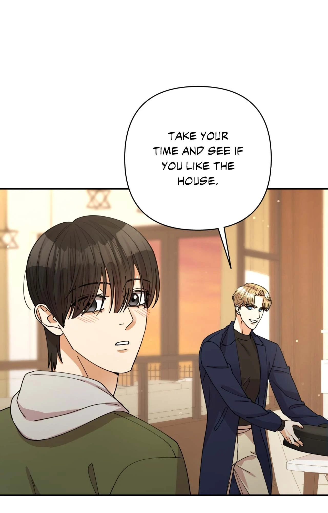 Radiant Darkness [Official] - Chapter 37 manhwa