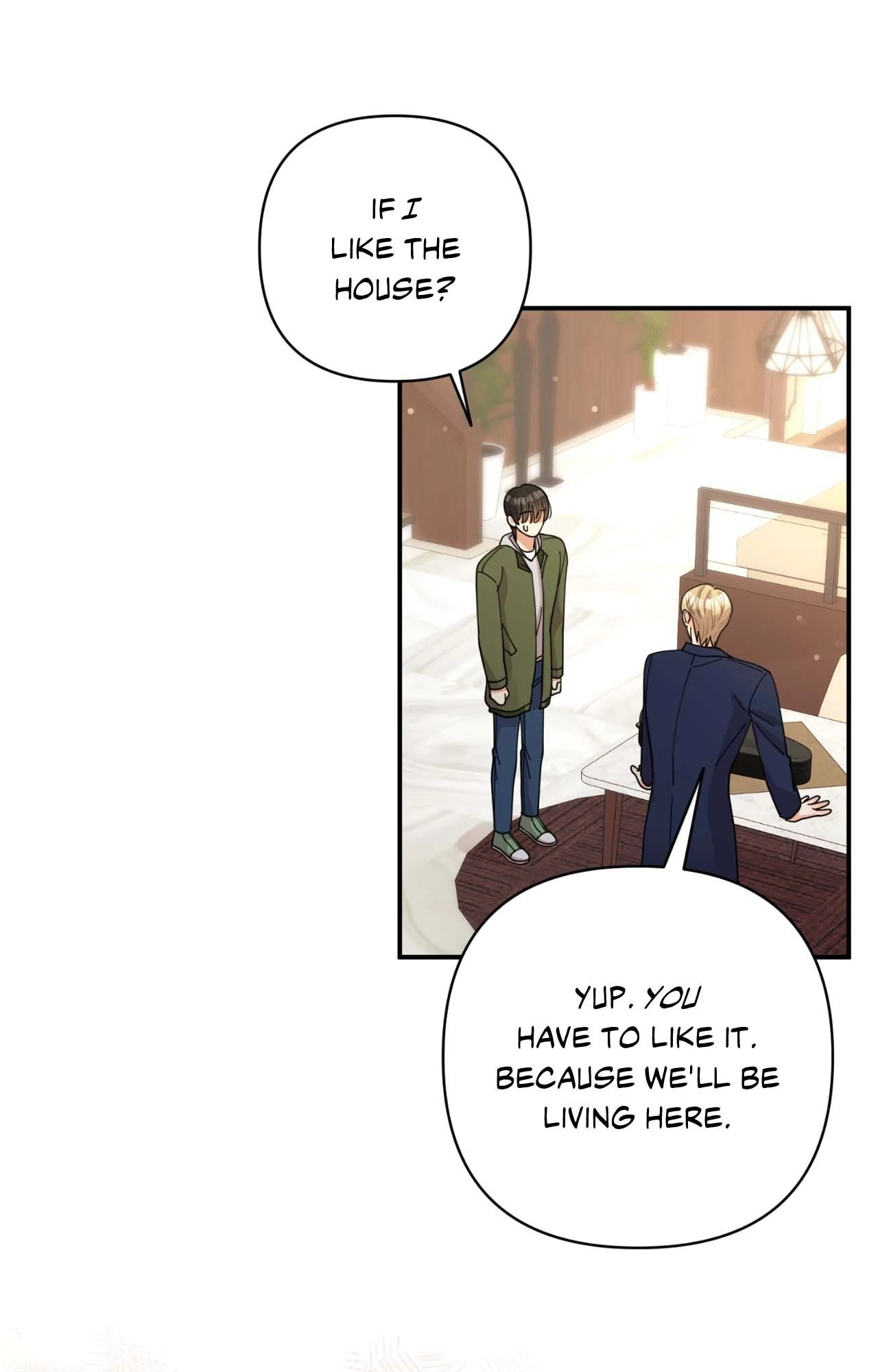 Radiant Darkness [Official] - Chapter 37 manhwa